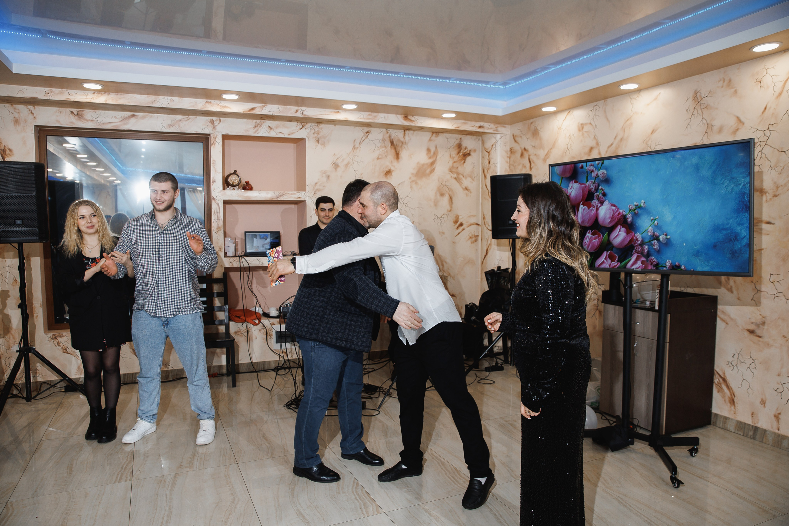 Ресторан Оджах. Свадебный и семейный фотограф в Санкт-Петербурге Кирилл Шалагинов