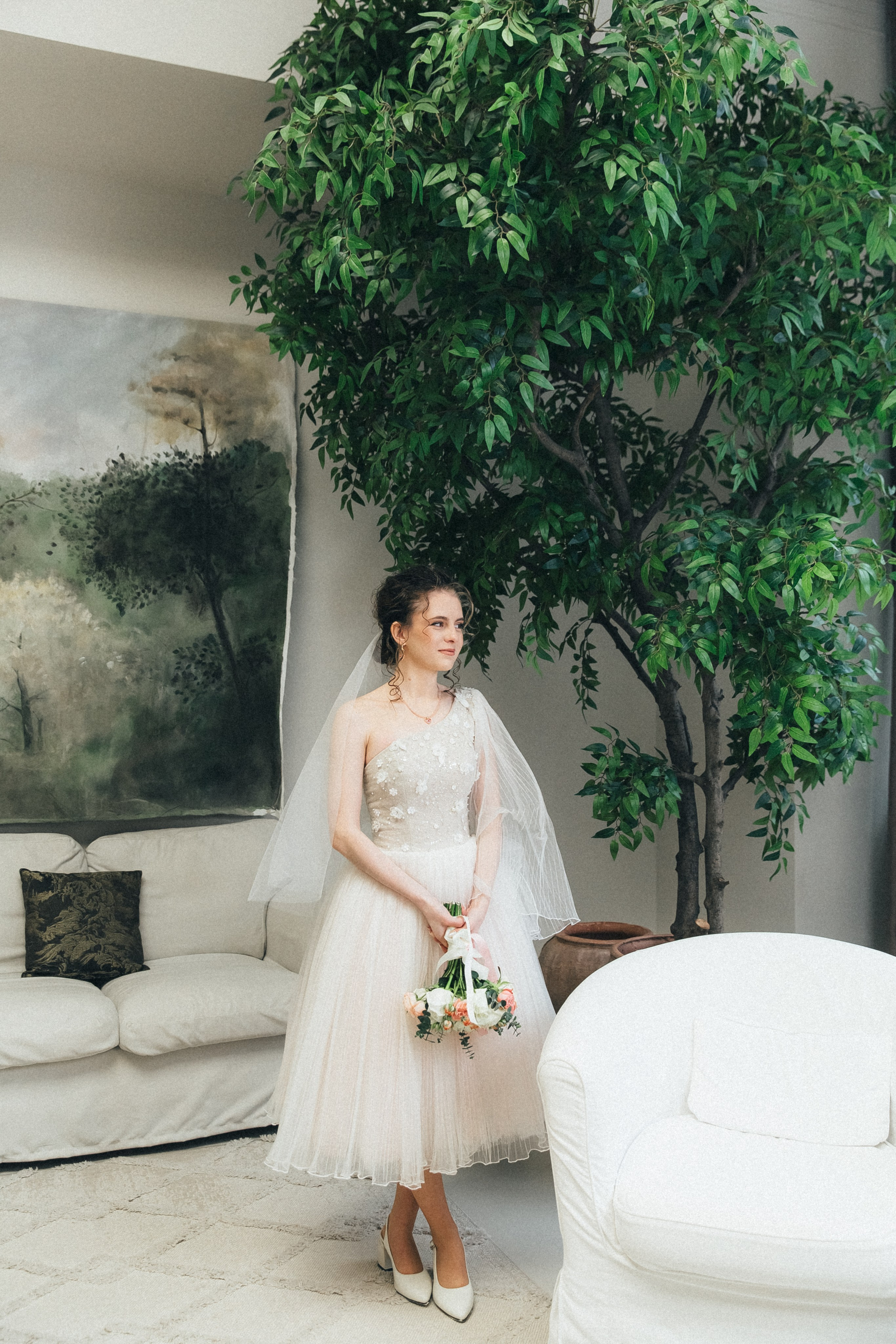 Дарья & Антон. Фотограф Оксана Будко