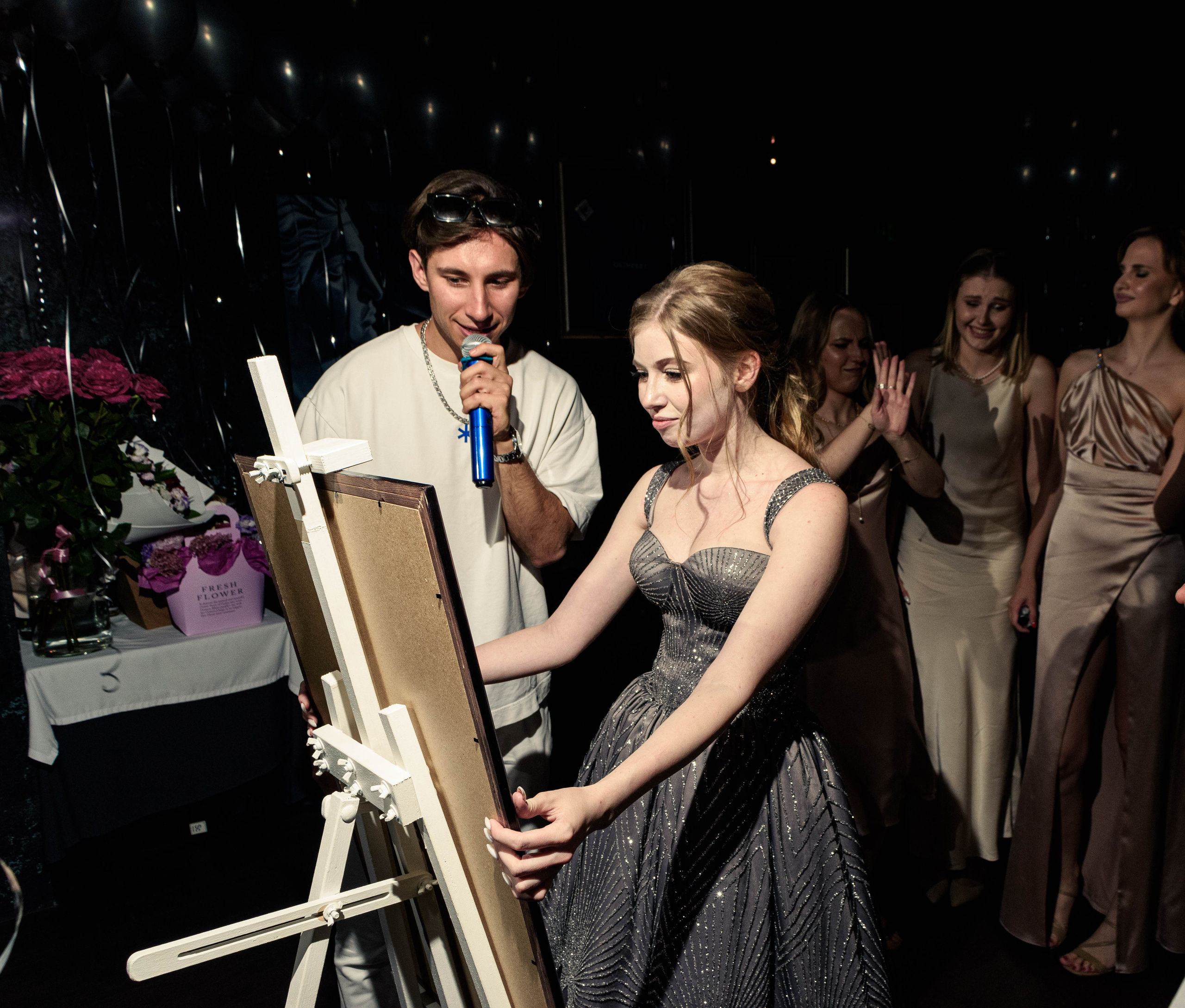 Happy birthday Studio. Артём Бачурин — свадебный фотограф Воронеж