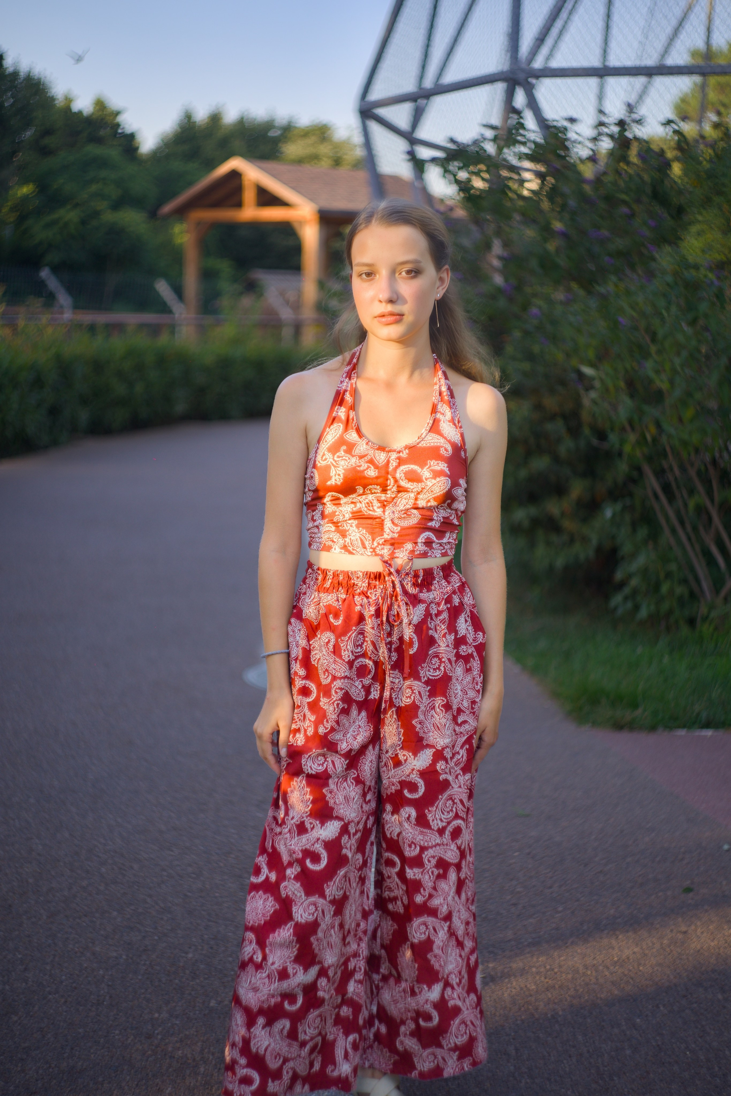 Съемки на улице. Фотограф Богдан Оськин