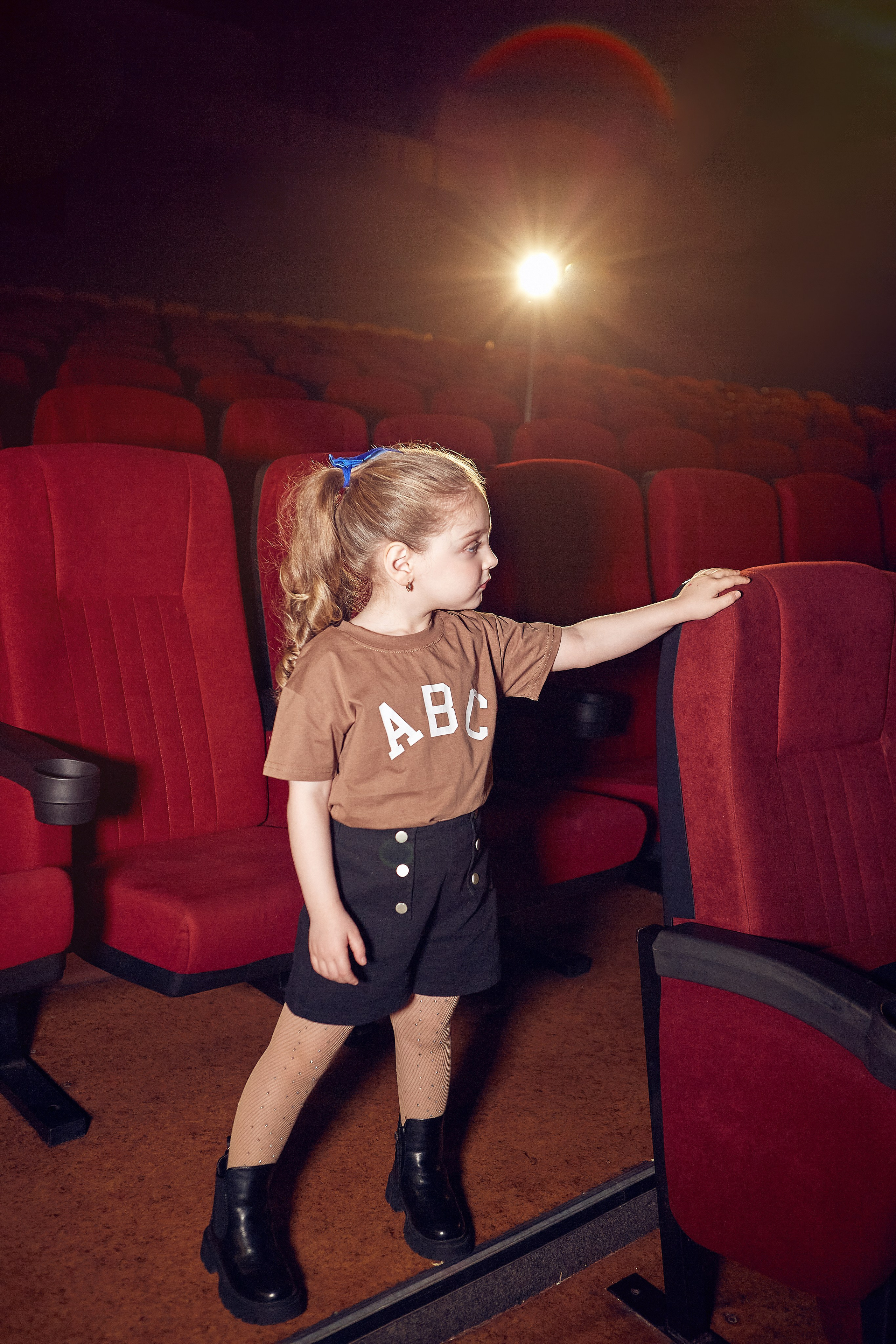 Cinema Aestetic. Efimova Model Agency