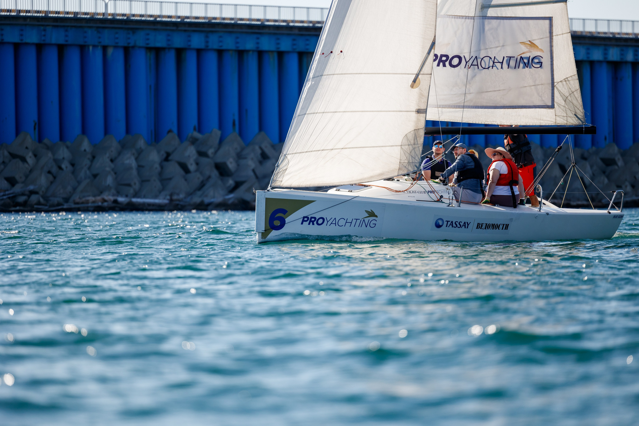 Регаты. Репортажный Фотограф в Сочи и Москве Алексей Орлов
