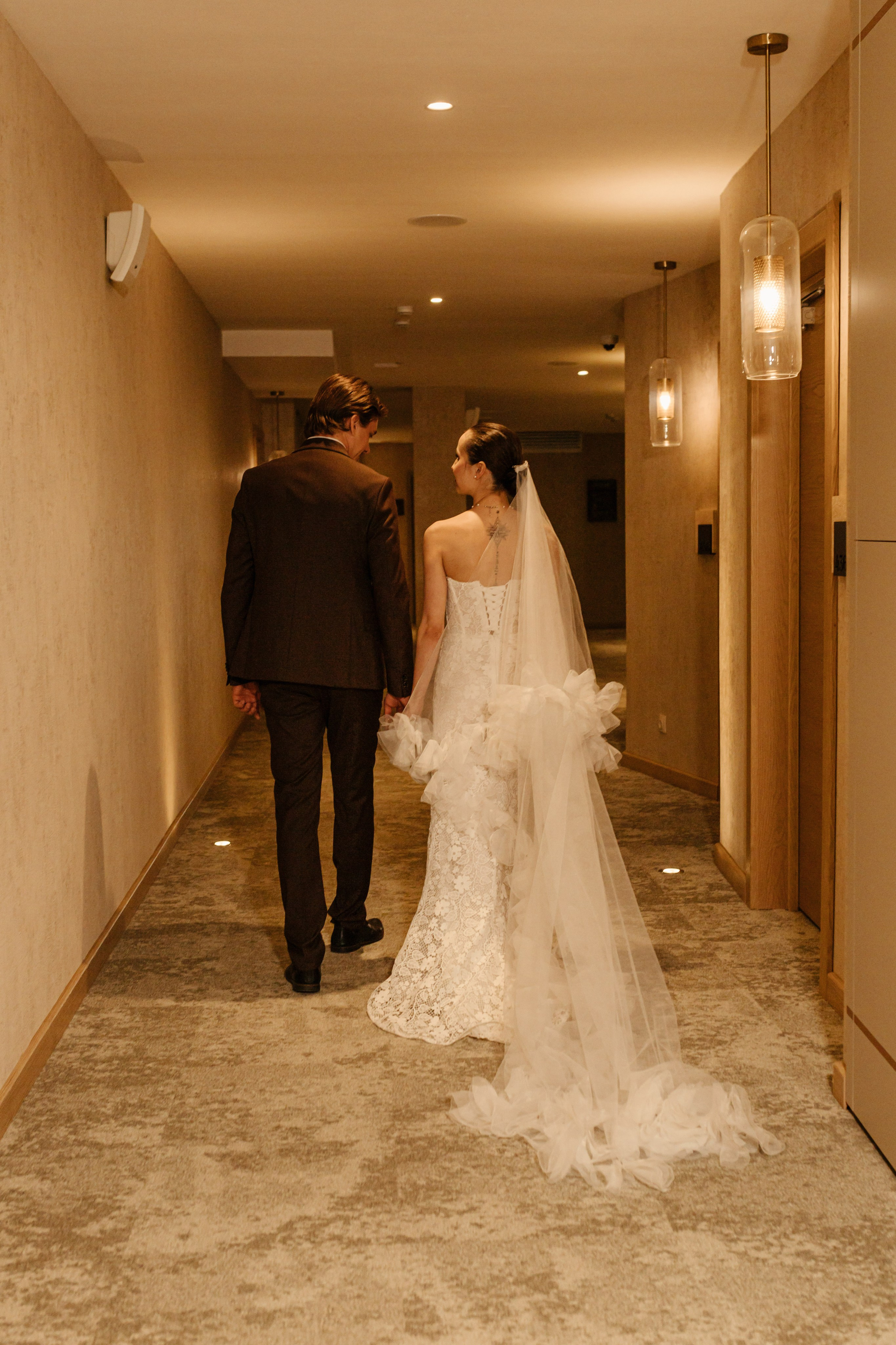 Свадебная съемка. Фотограф Трифон Мира