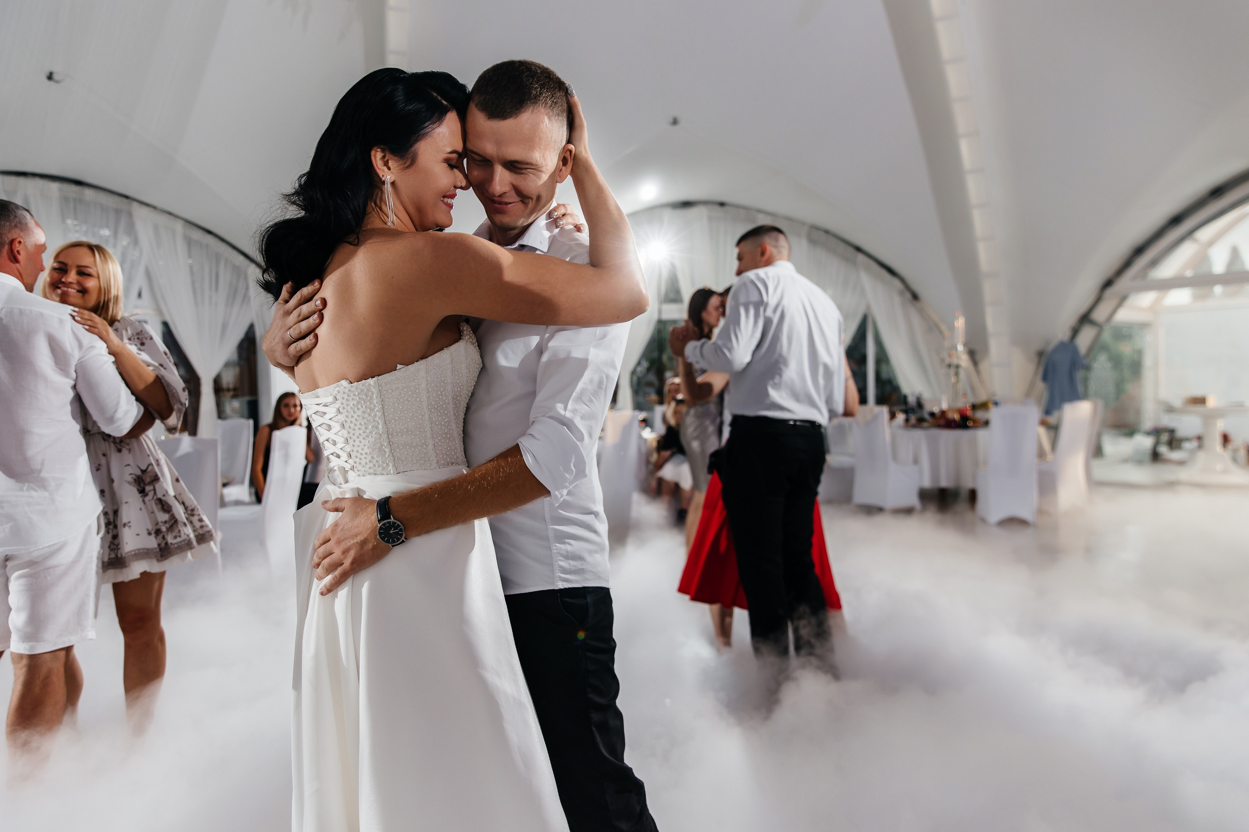 Анонс свадьбы для Ольги и Дмитрия. Свадебный фотограф в Крыму и Севастополе Ольга Баскакова