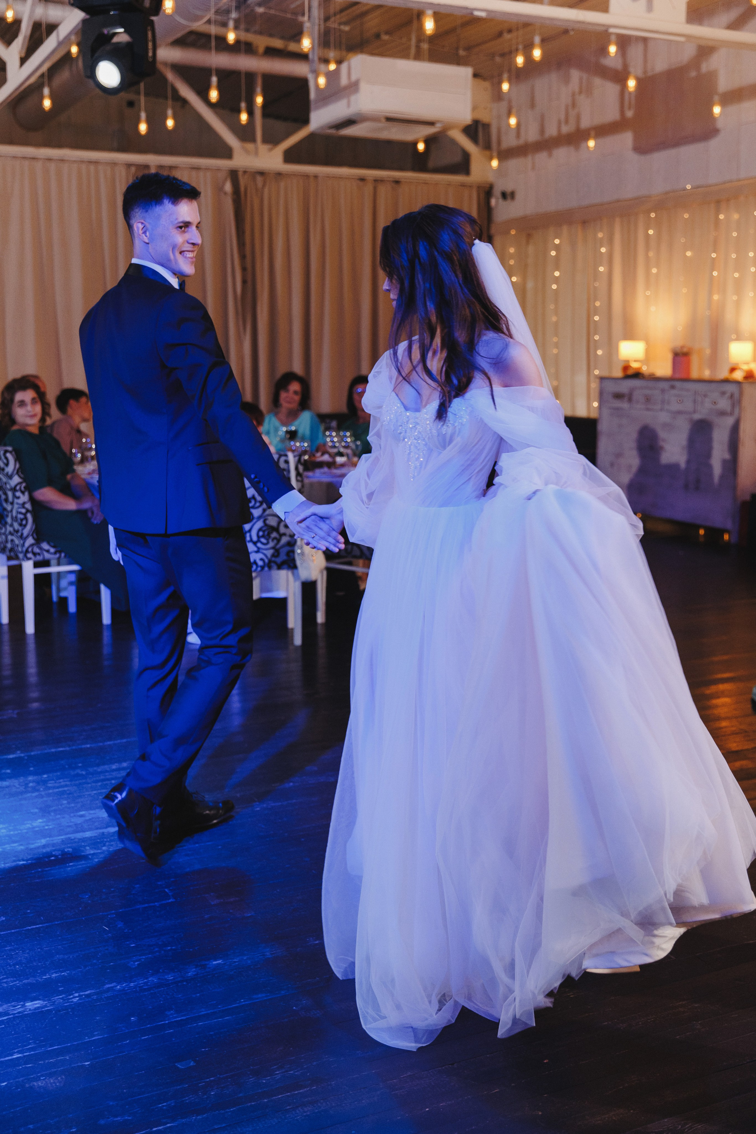 Анастасия и Иван. Свадебный и репортажный фотограф Евгений Петров