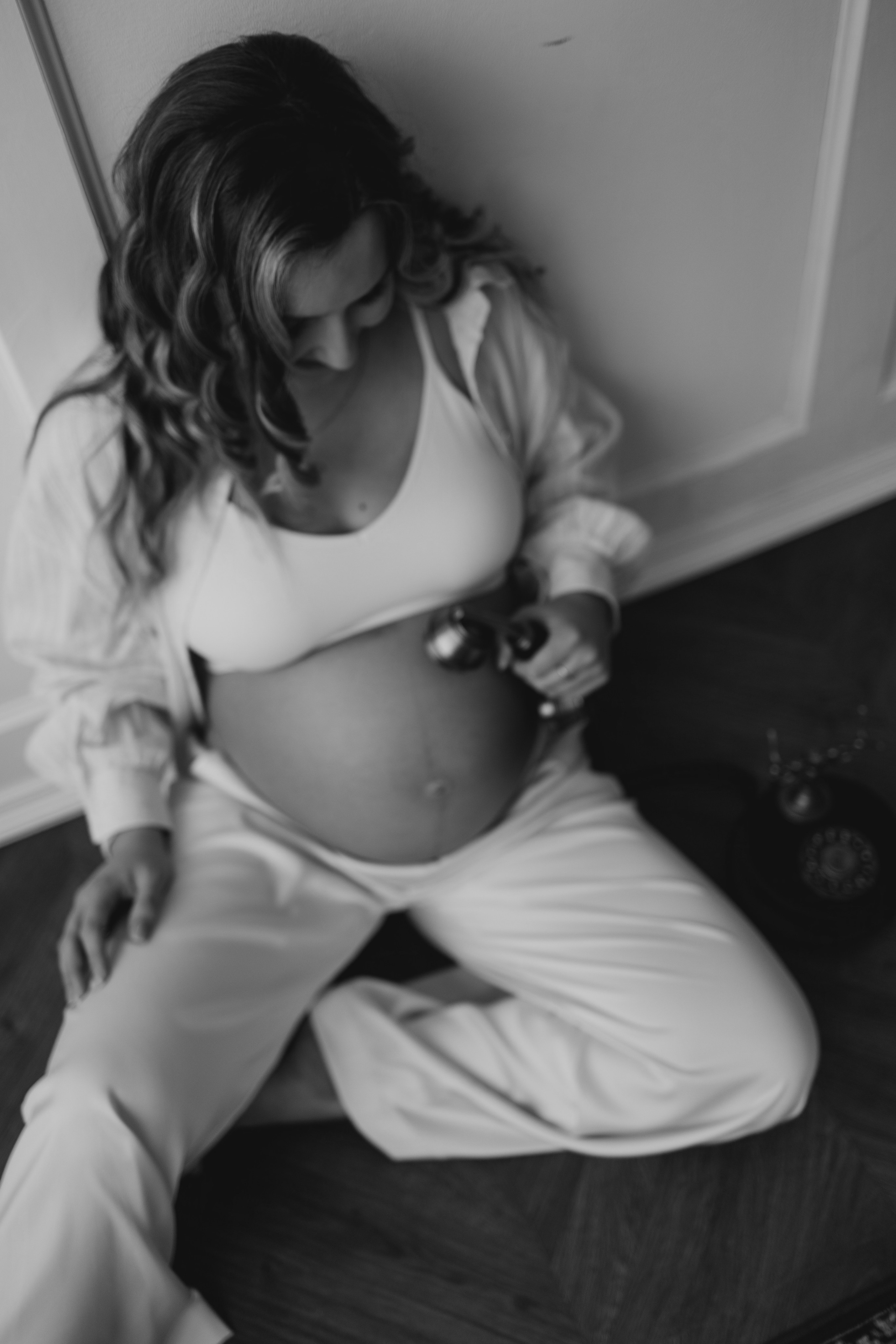 Беременность. Семейный и женский фотограф в Москве Елизавета Волкова