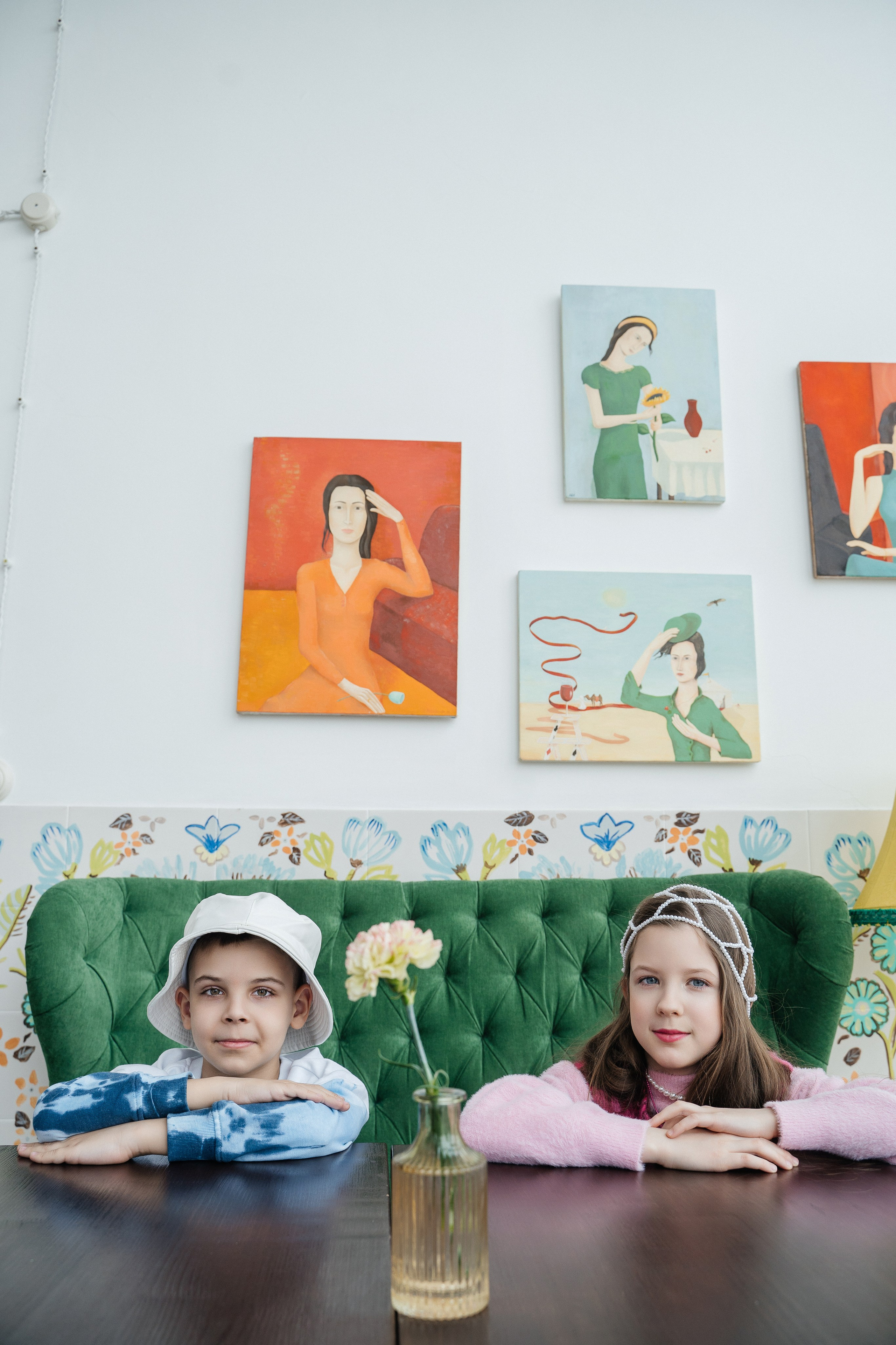 Журнал Stelle дети. Весна 2024. Главная