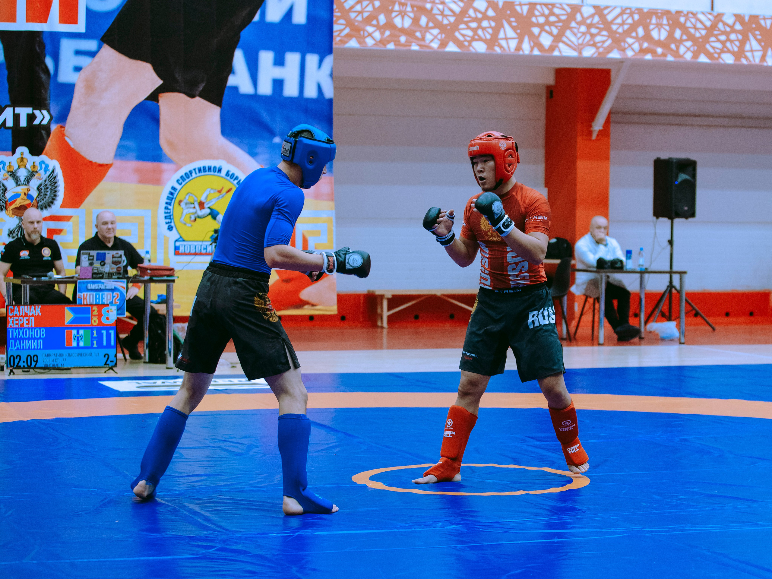 Кубок России по спортивной борьбе панкратион `23. Портретный фотограф в Москве Дарья Цезария