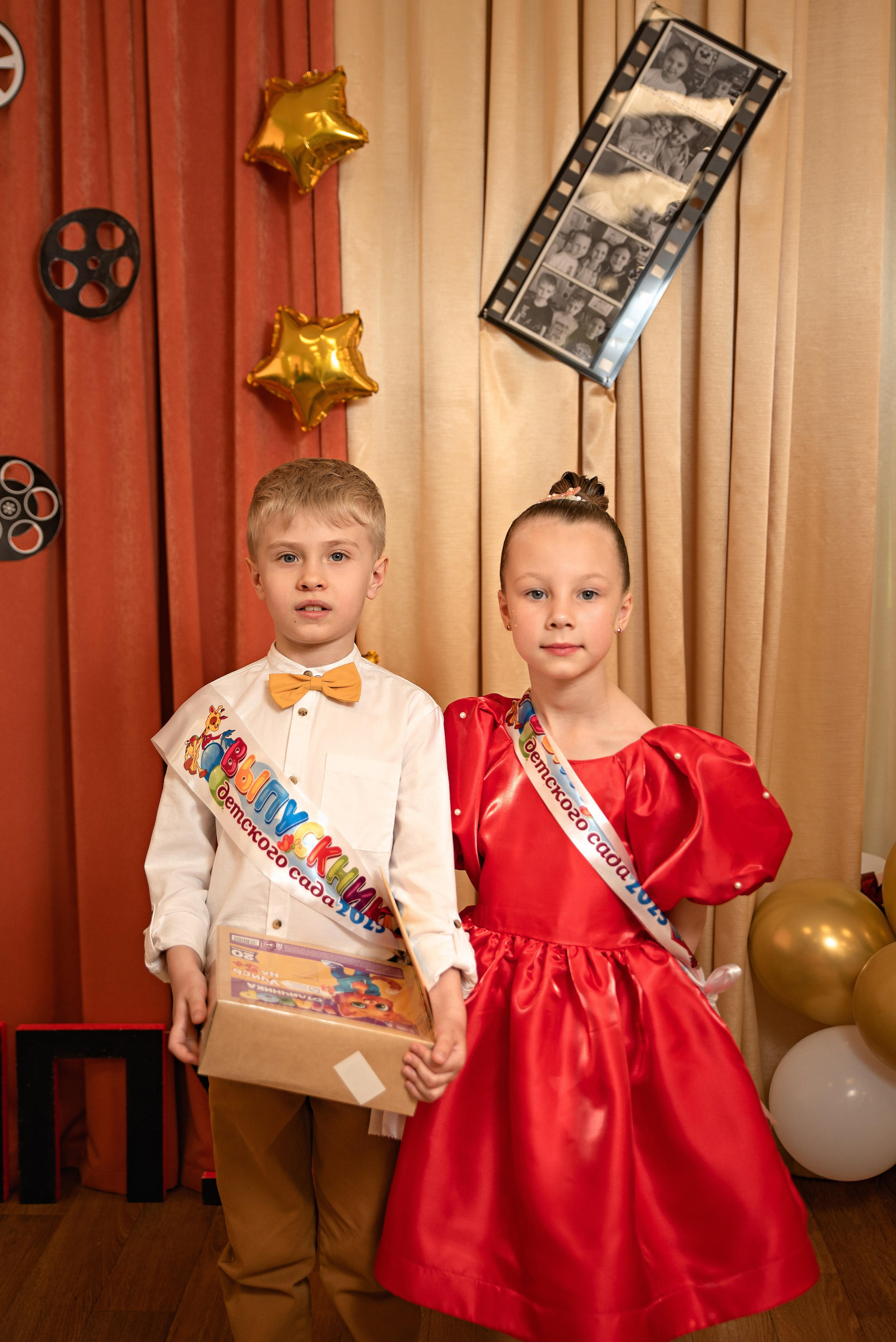 Детский сад. Выпускной. Семейный и детский фотограф в Туле Светлана Воронкова