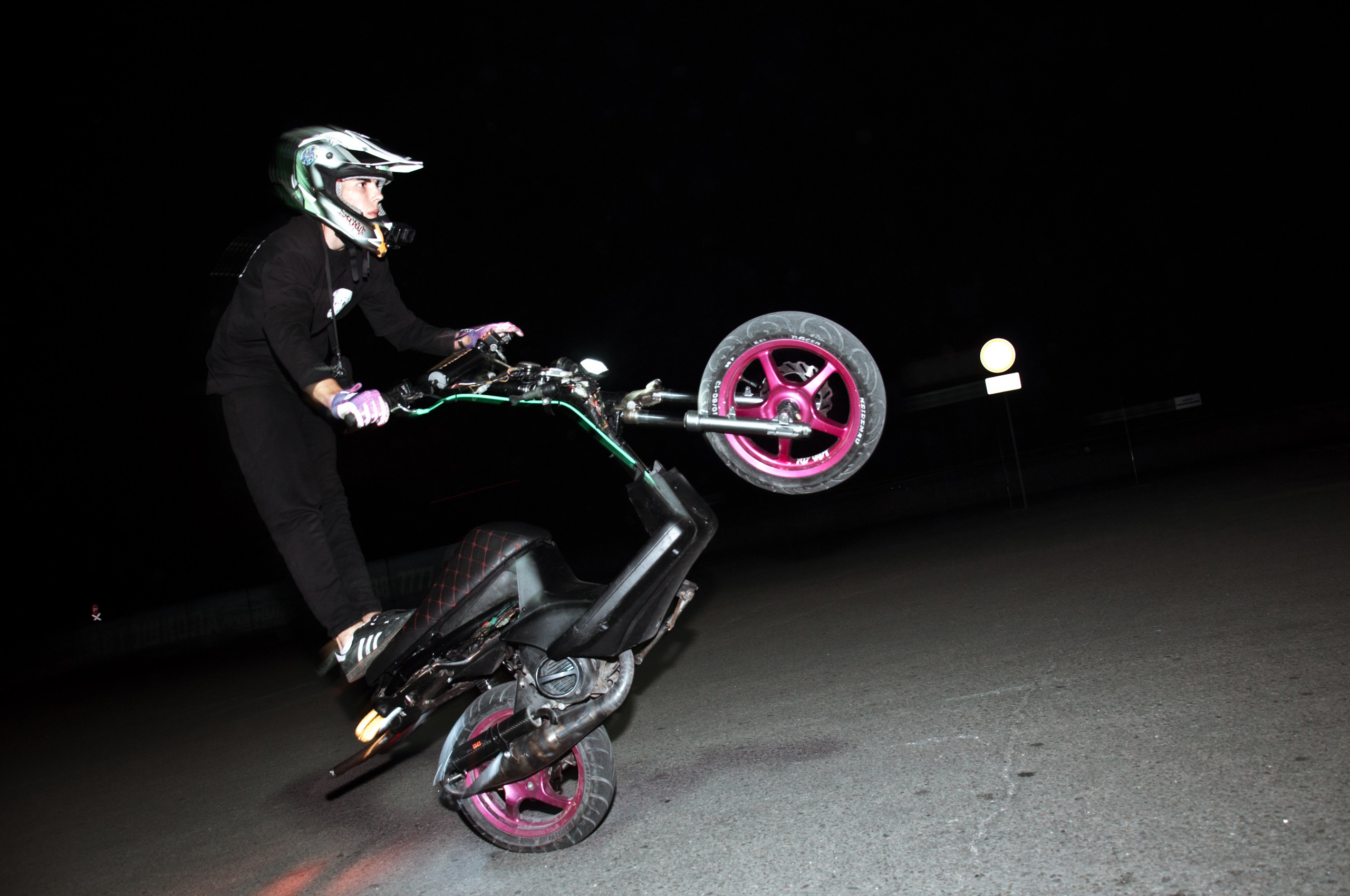 CST открытие сезона 2024. Репортажный фотограф в Симферополе Зареев Иван