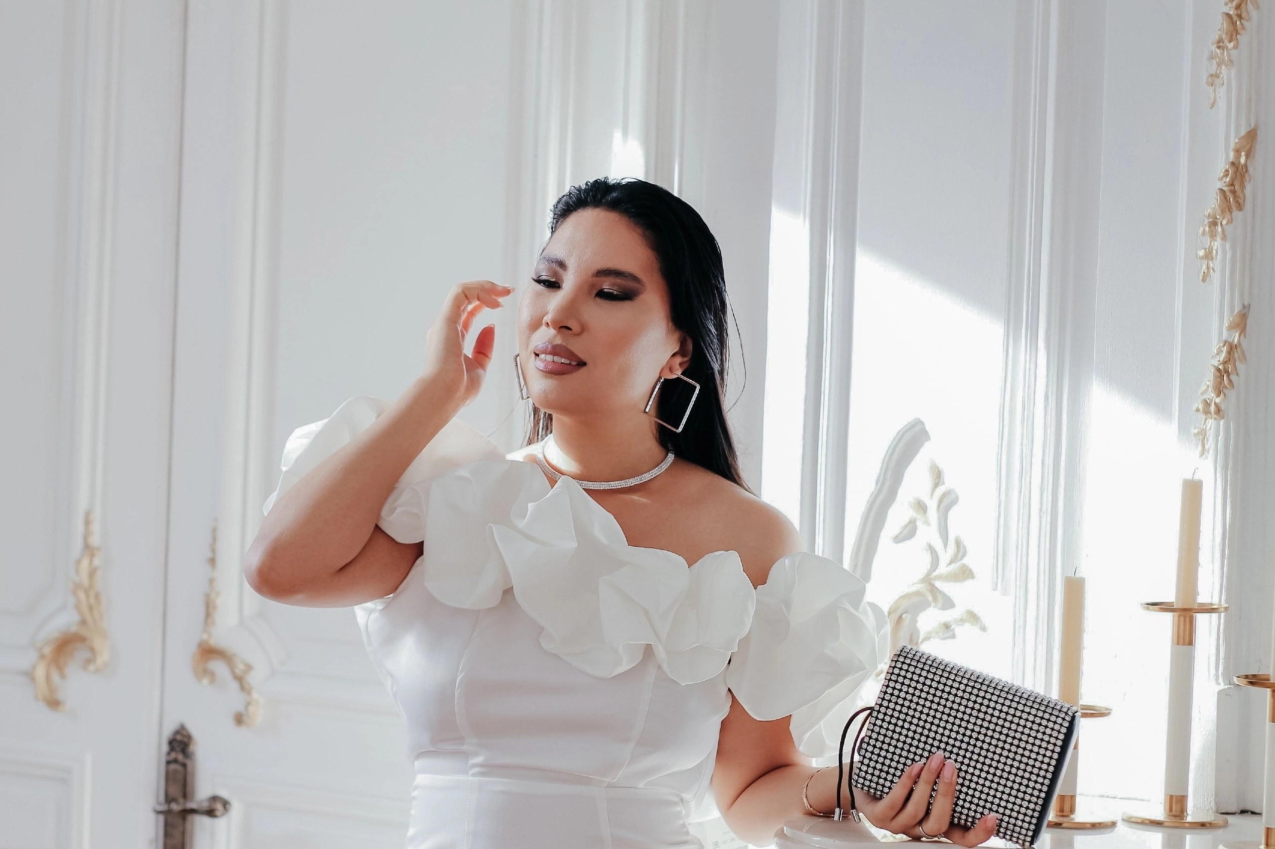 Анастасия и Гульмира