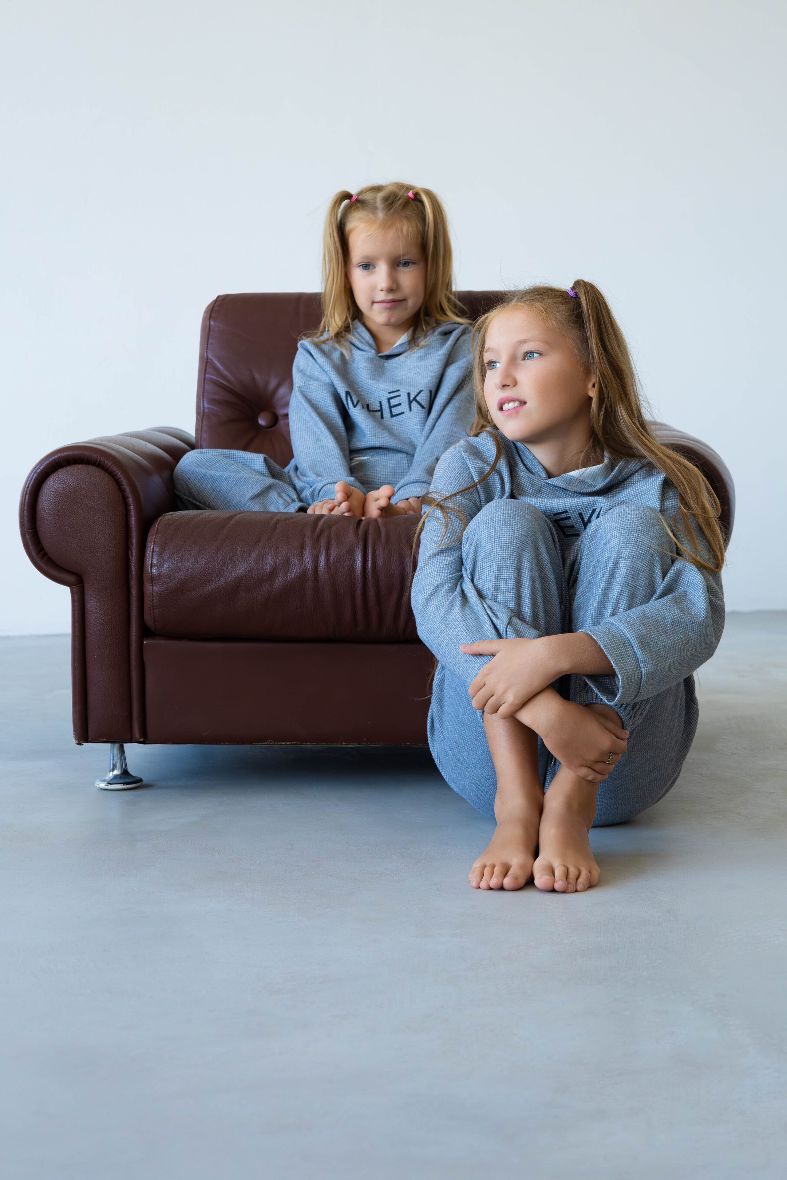 Детская фотосессия в фотостудии