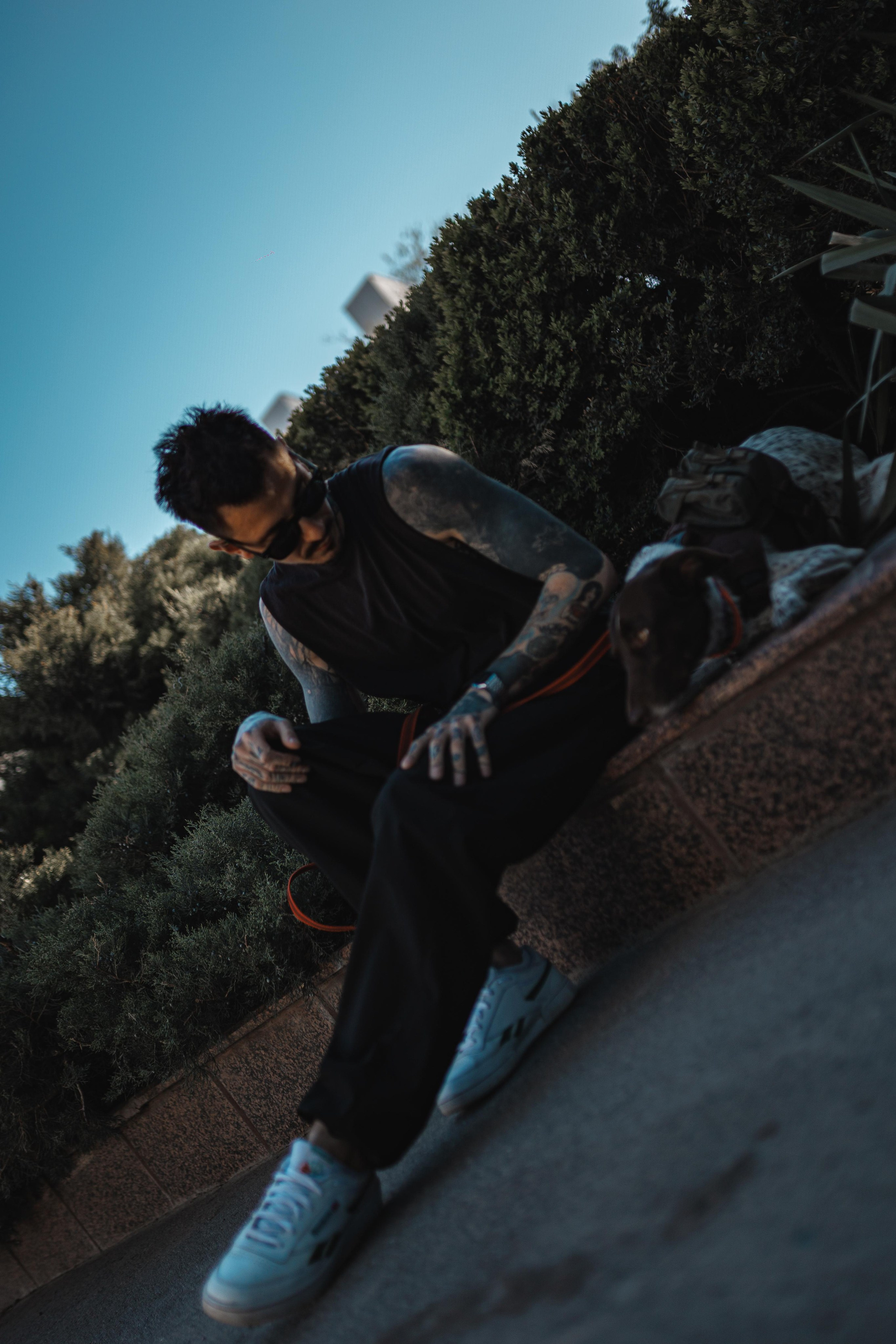 Никита. Фотограф в Ростове-на-Дону Ника Обида