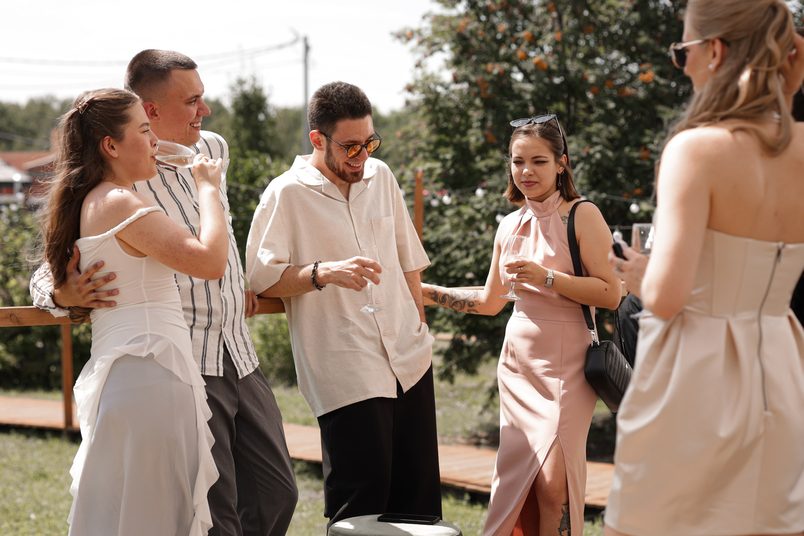 Алина и Дима. Анастасия Камал. Фотограф Саратов