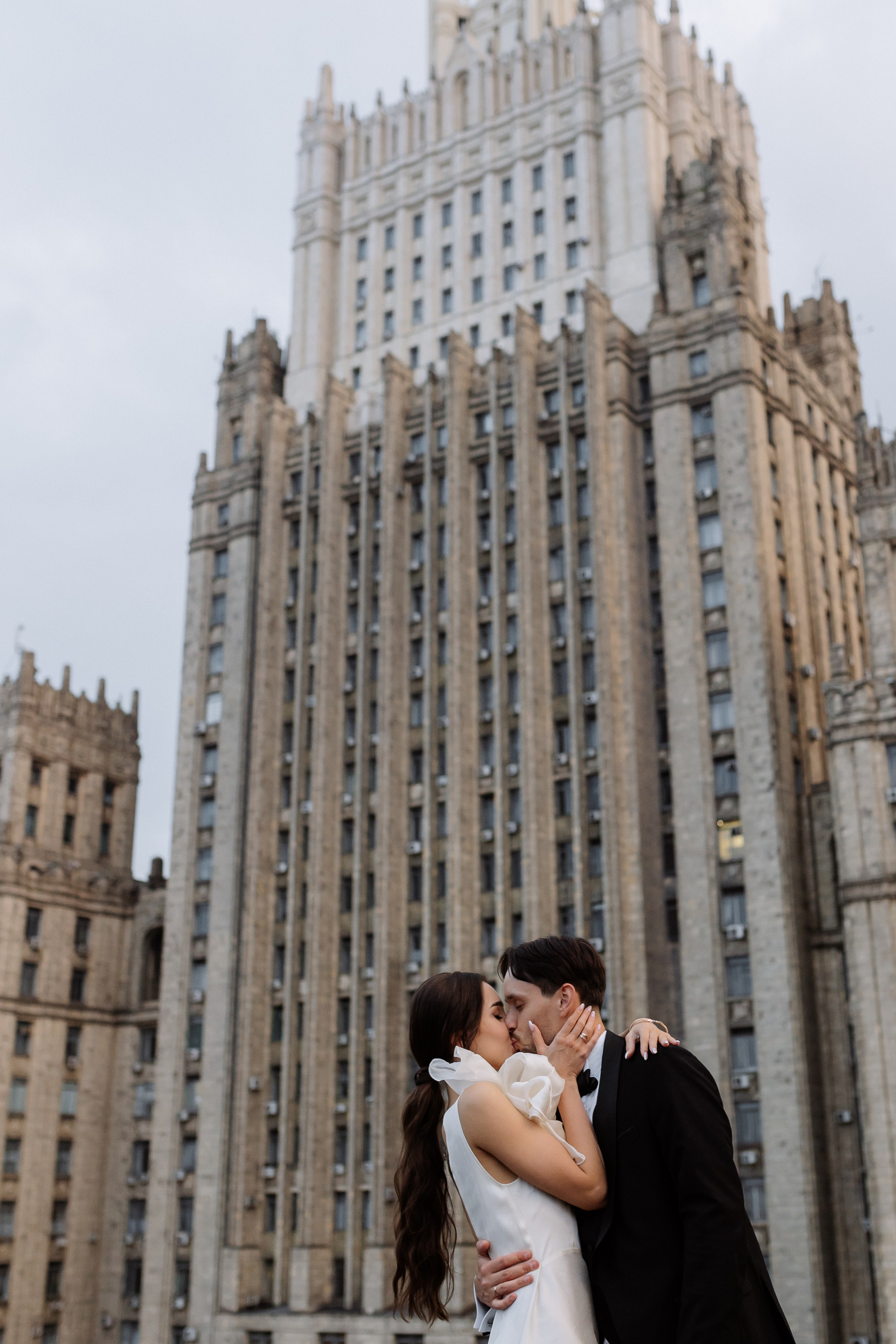 Диана & Сергей. The STORIES Event Studio