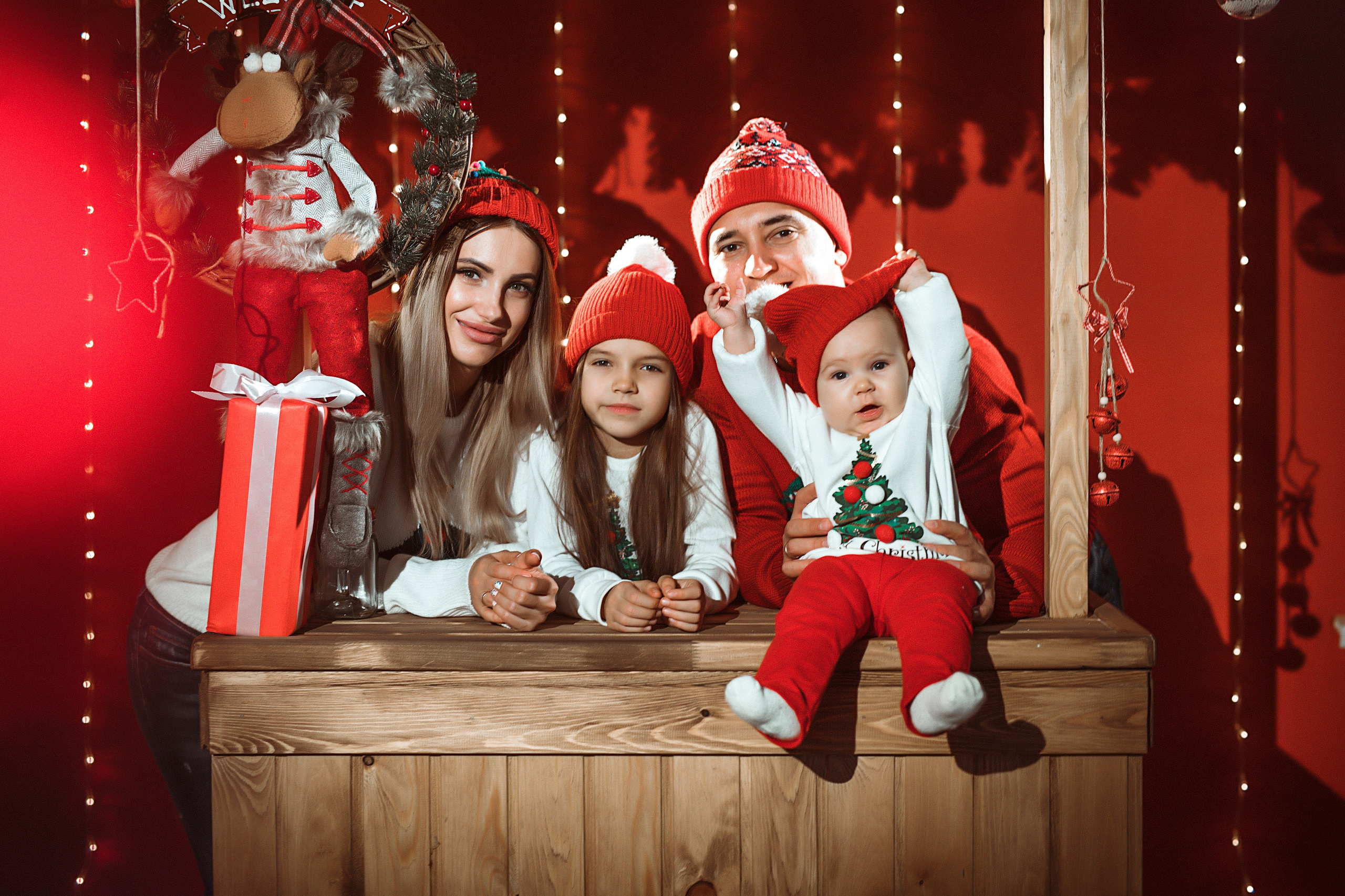Лена, Женя малышка Белла и Златик. Свадебный и Семейный Фотограф в Краснодаре