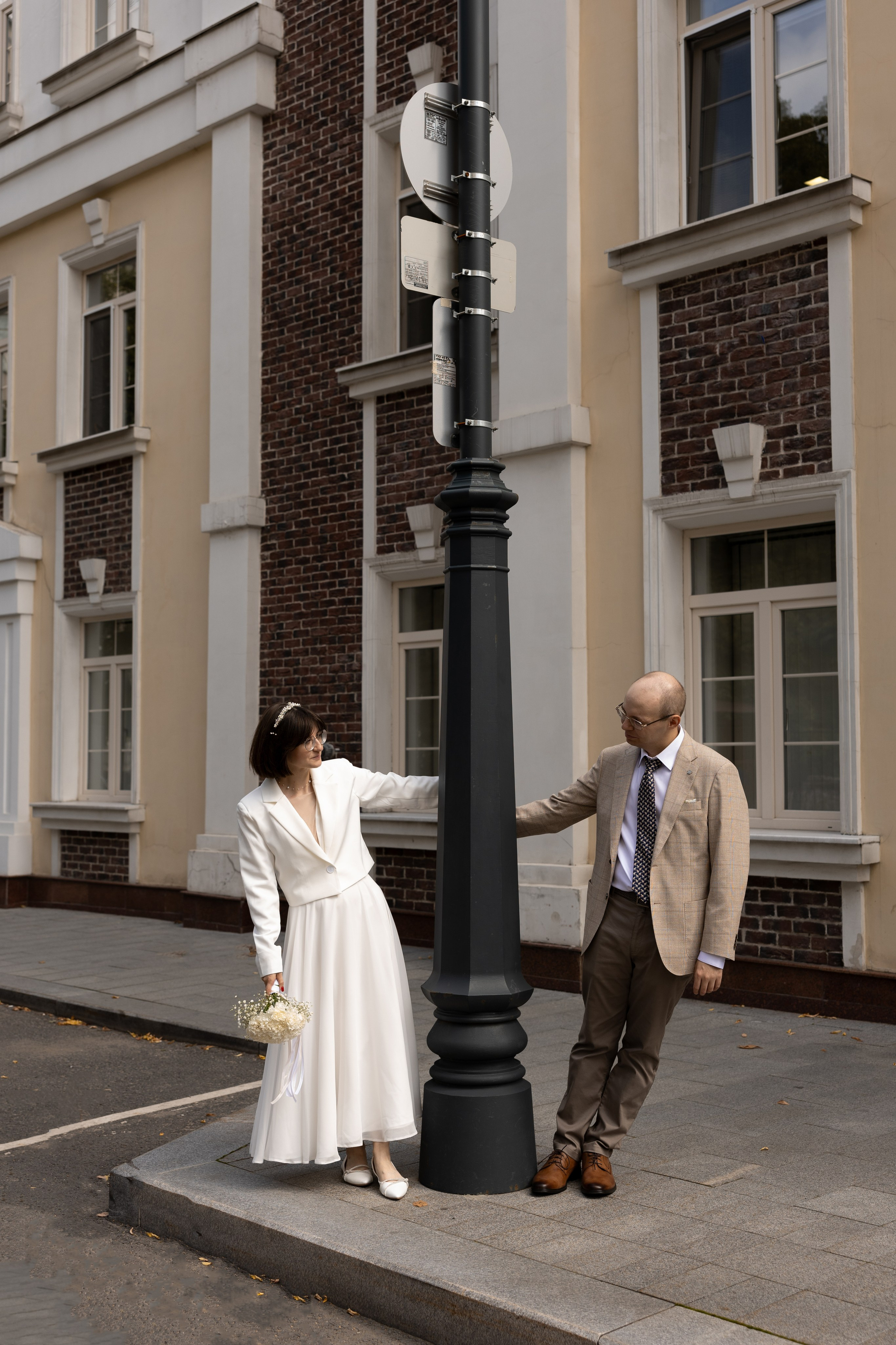 Максим и Настя, Кутузовский Загс. Свадебный фотограф | Москва