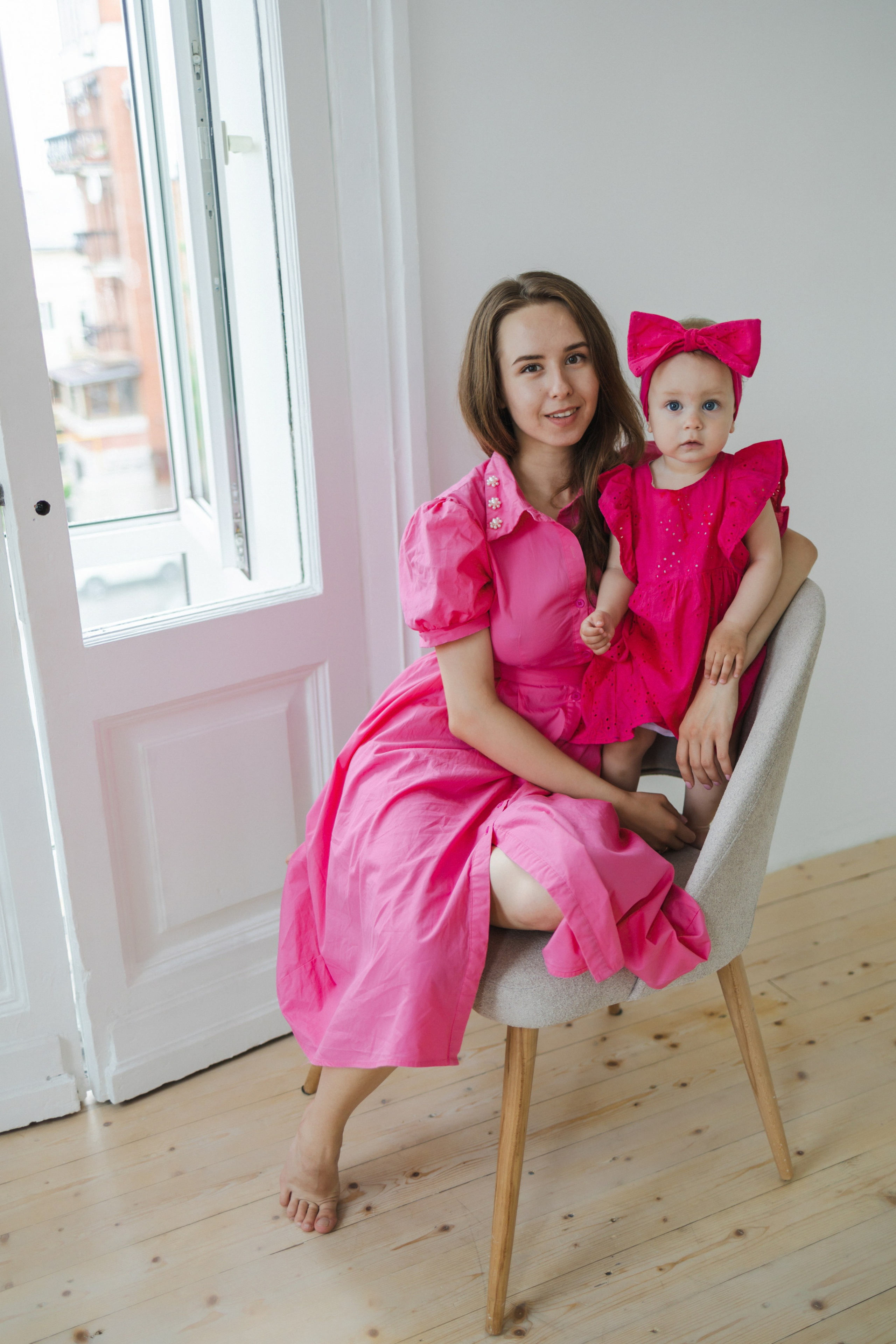 Аня и Есения. Семейный и свадебный фотограф в Самаре Анастасия Воропаева