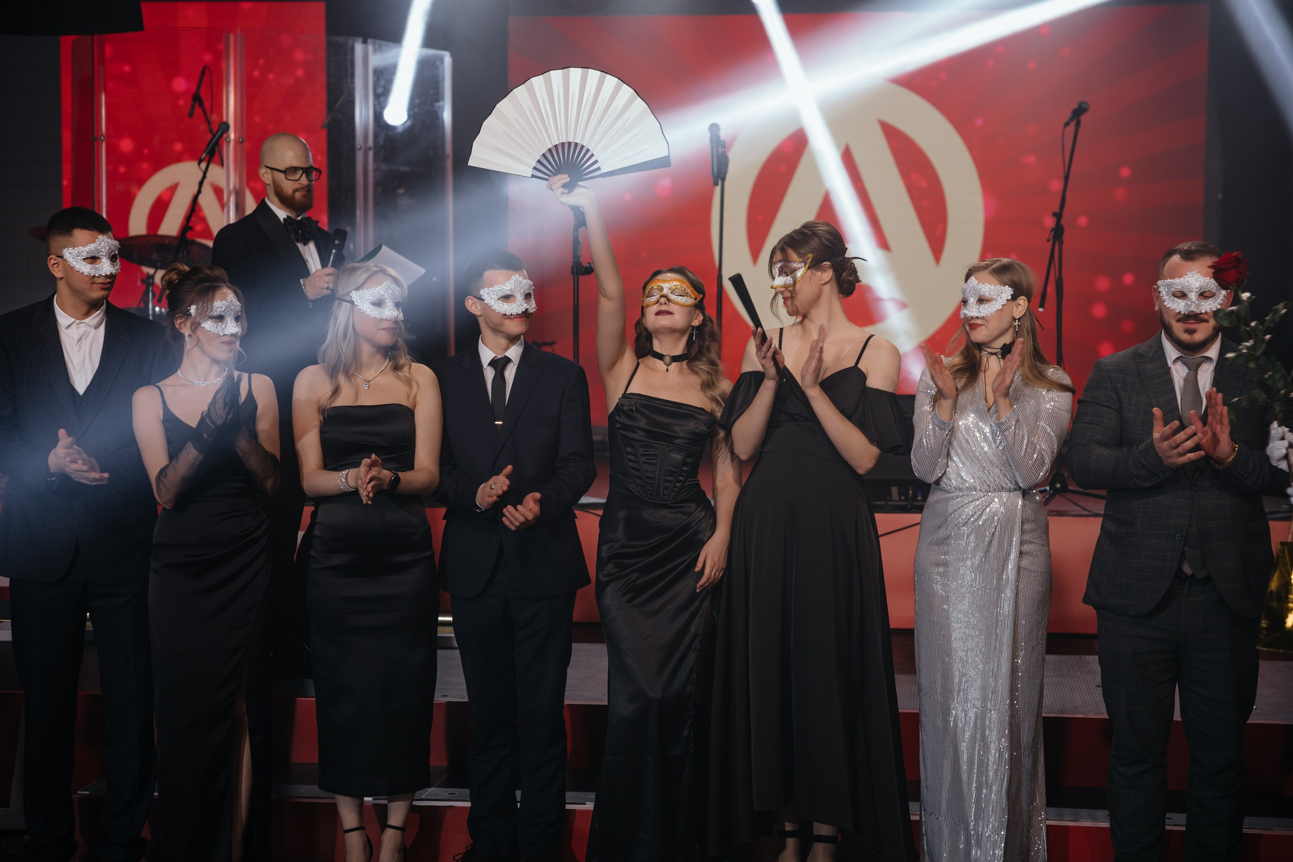 Корпоратив Авторай / 2025 новый год. Свадебный фотограф в Ульяновске Алексей Китов