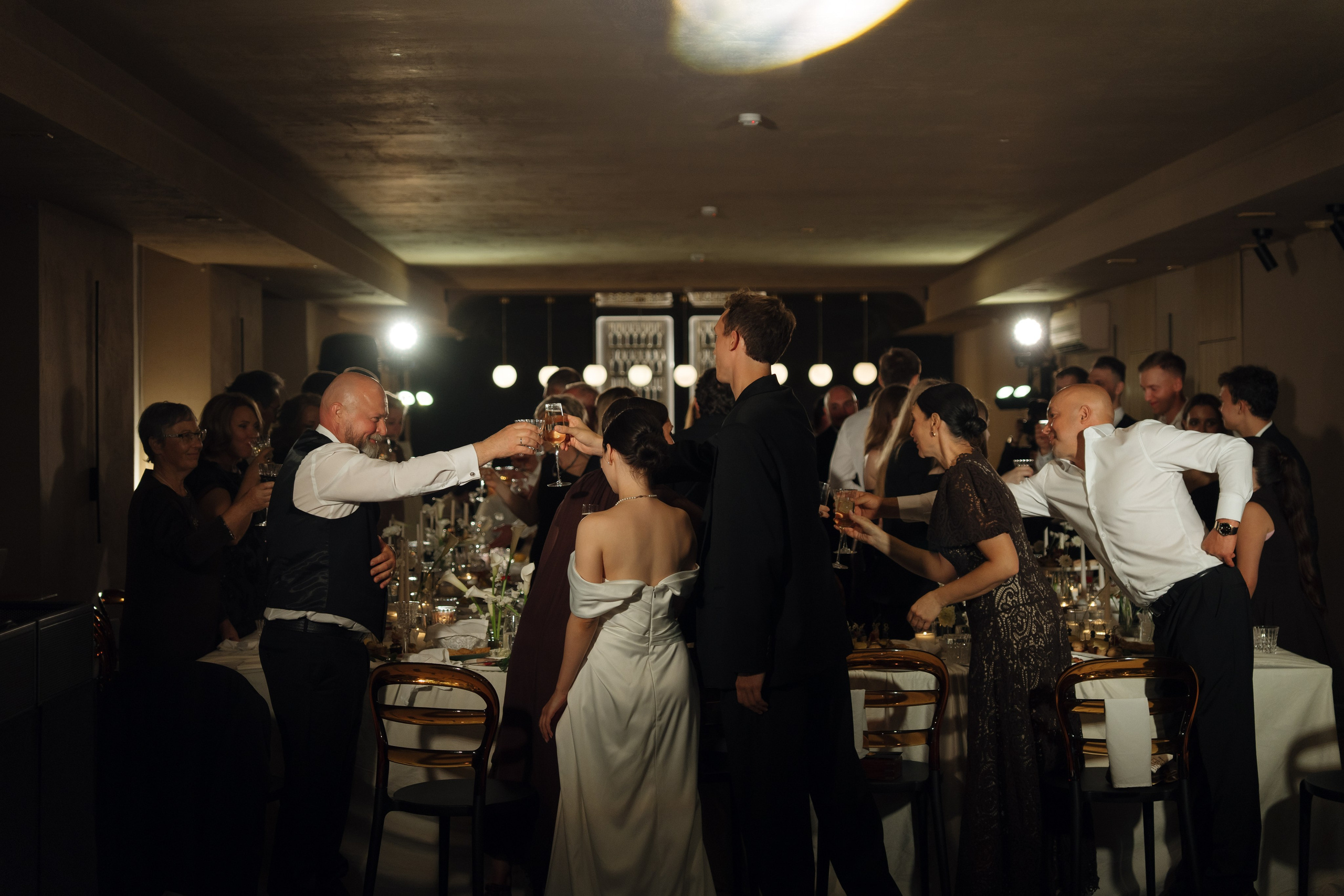 Маша и Саша. Свадебный фотограф в Петербурге Перечнева Таша (Таша Вайб)