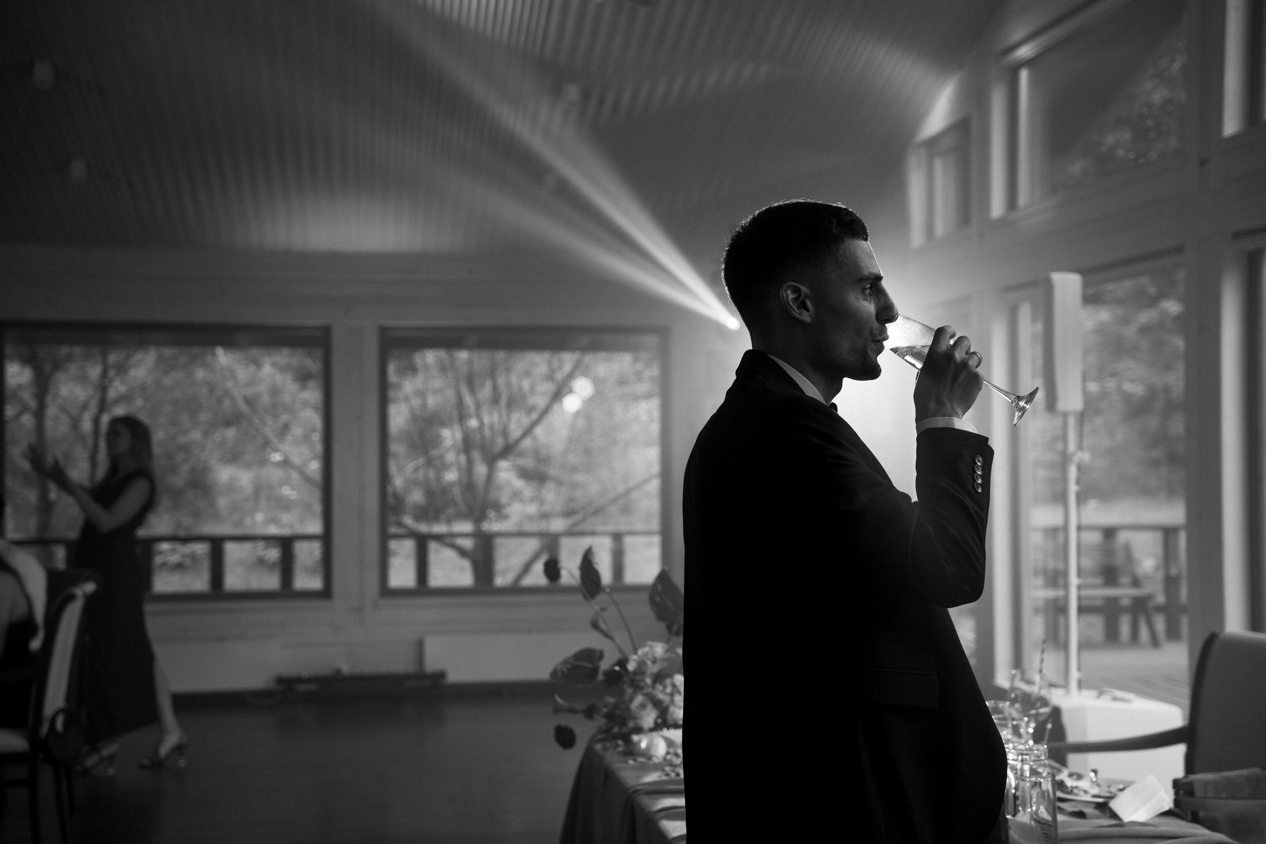 Все закончится, а мы нет. Свадебный фотограф в Петербурге Таша Вайб