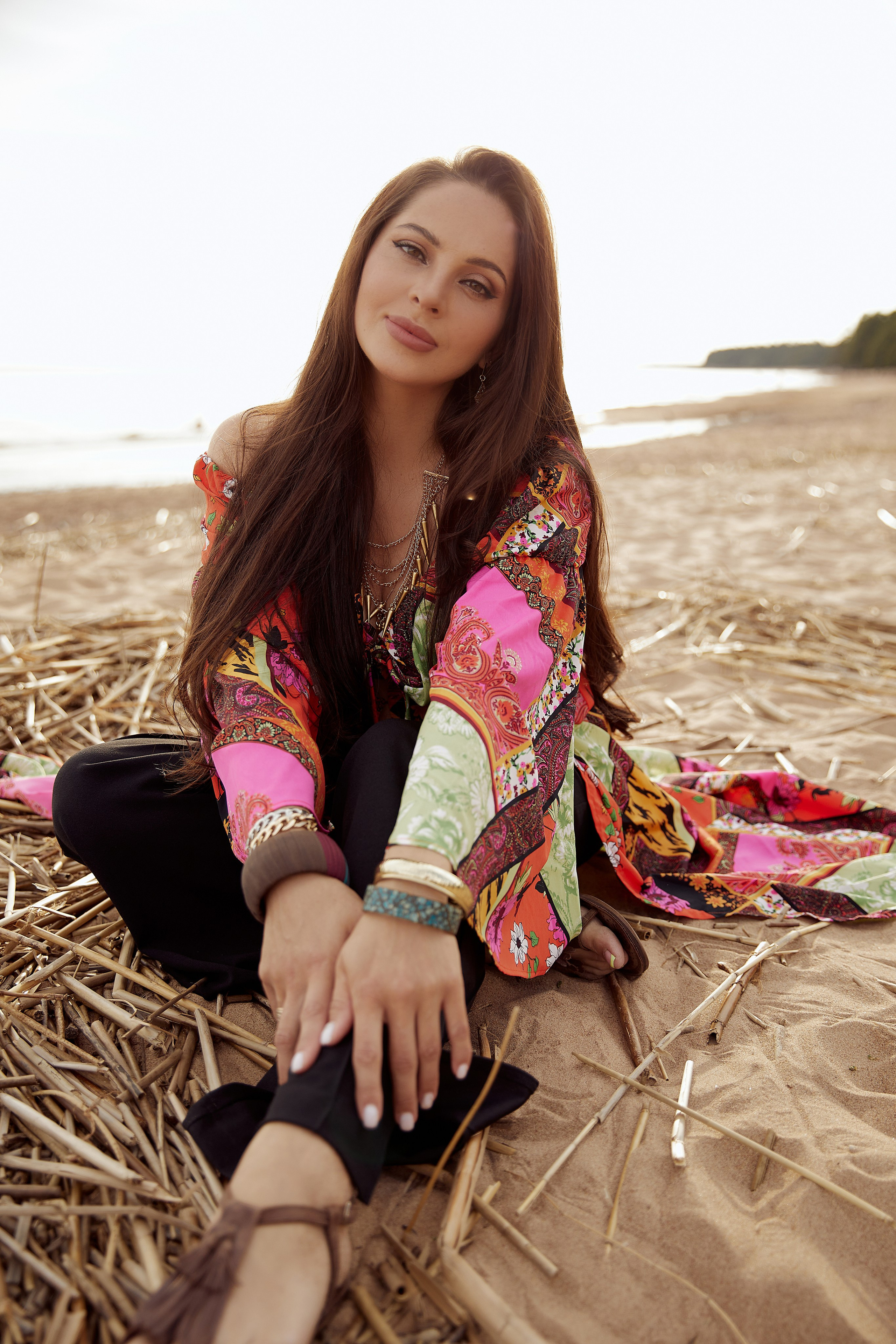 Вера. Фотограф и визажист в Москве Марина Вежевич