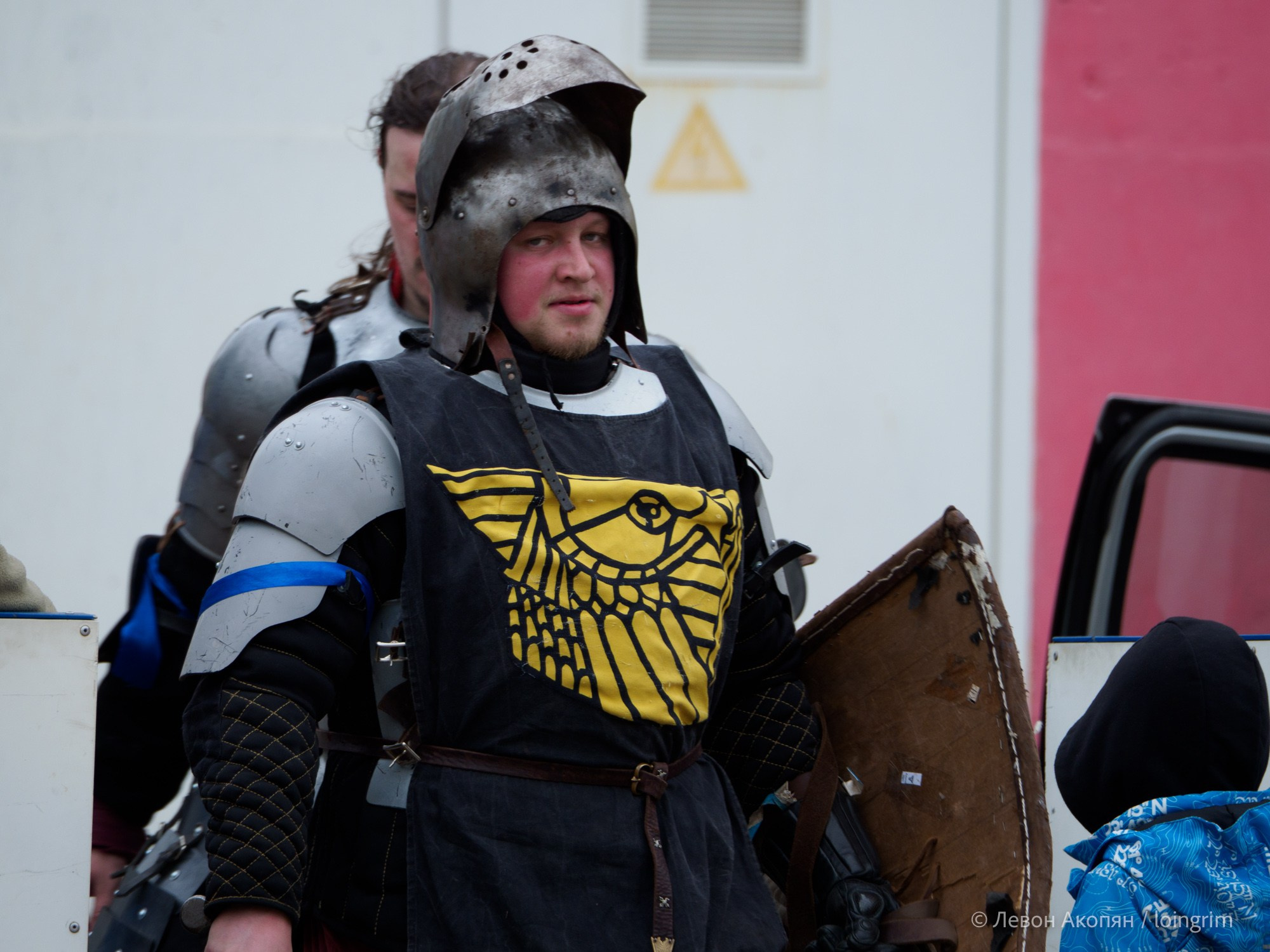 Весенние Манёвры КИМ МФТИ. (30 марта 2025). Loingrim — Свободный художник. Снимаю в своё удовольствие