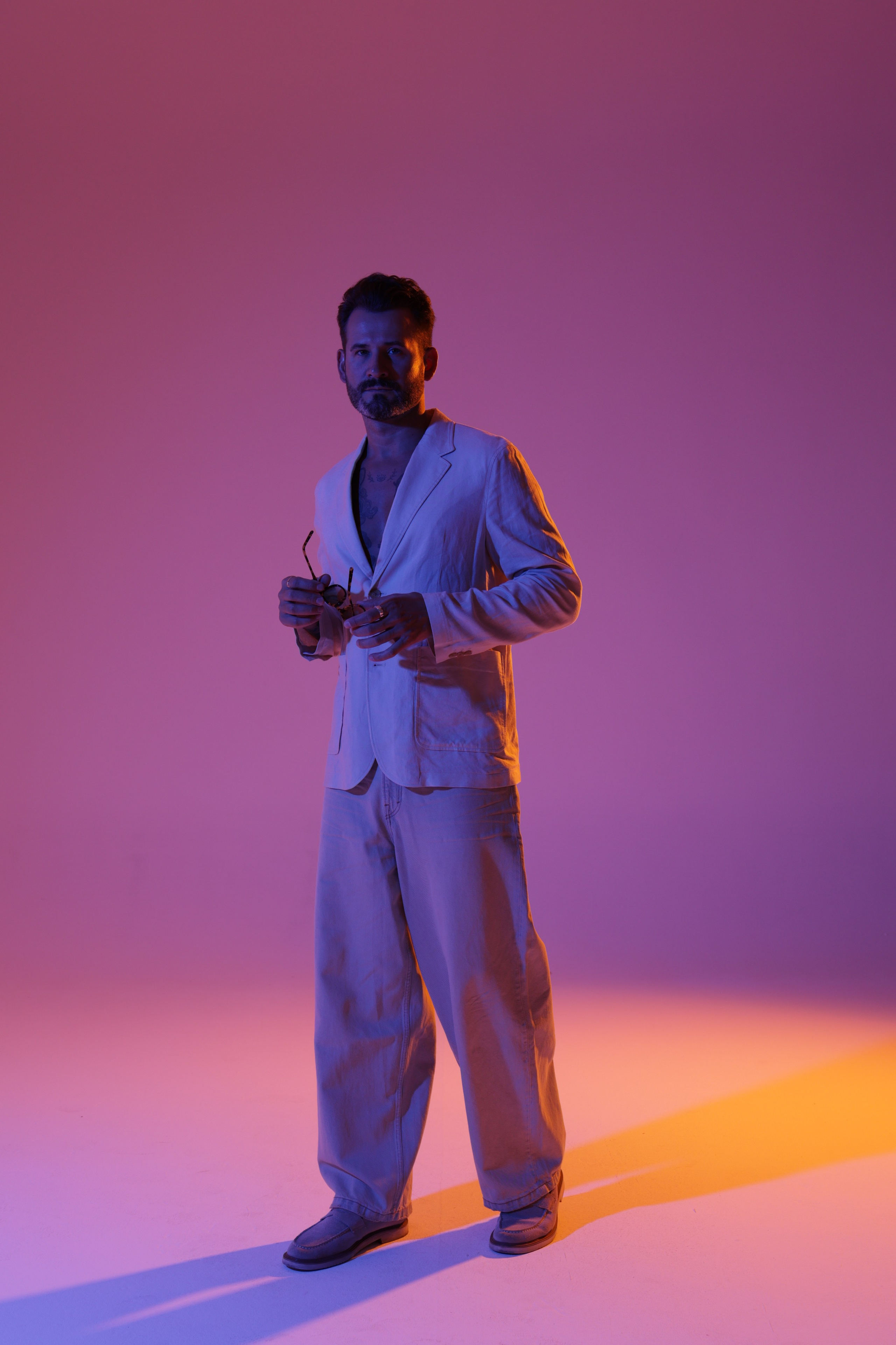 Мужской портрет. Фотограф в Москве Зябченко Екатерина. Съемки беременности, love story, семейный, портреты в студии и на улице