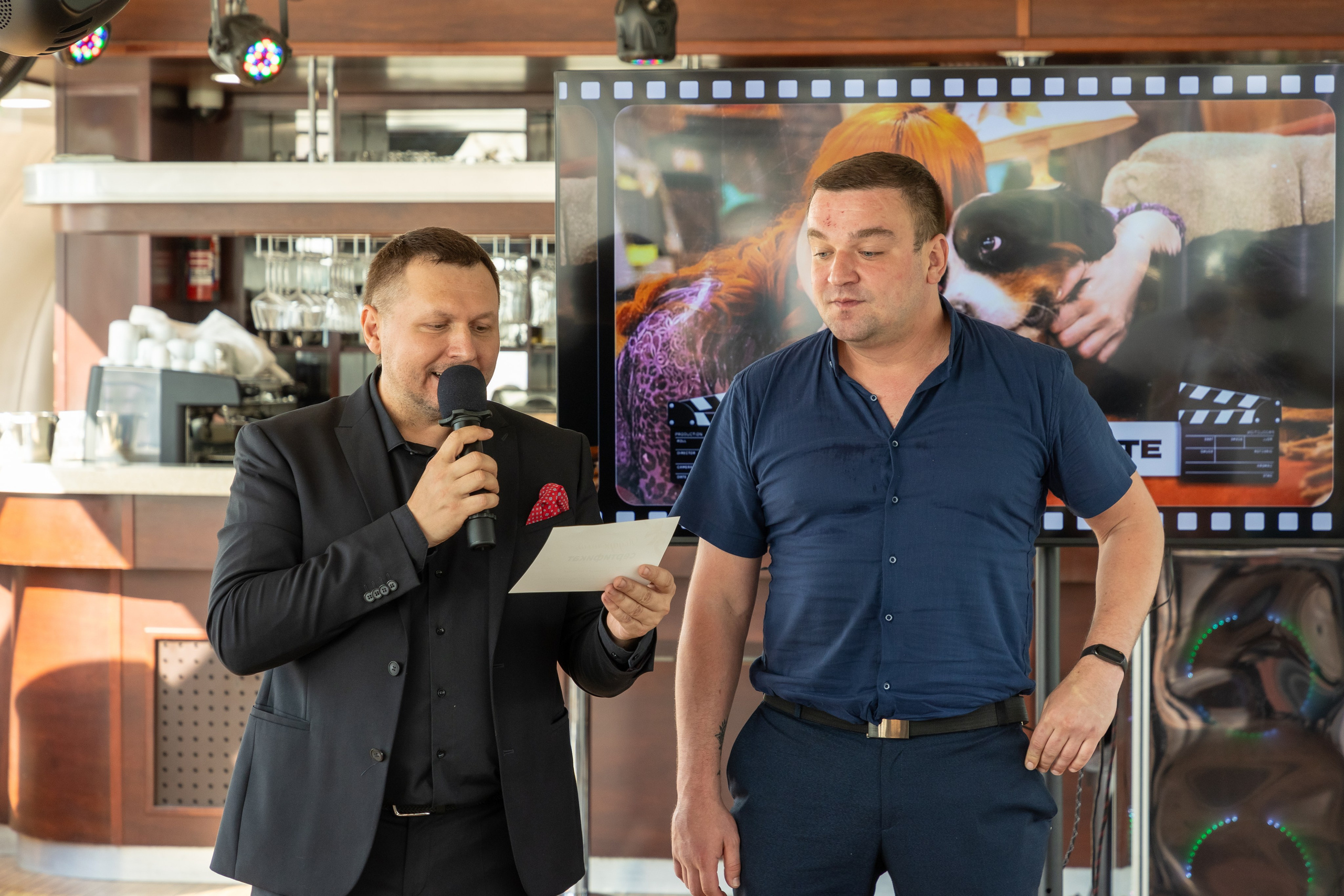 Корпоратив. Фотограф в Москве Алексей Липилин