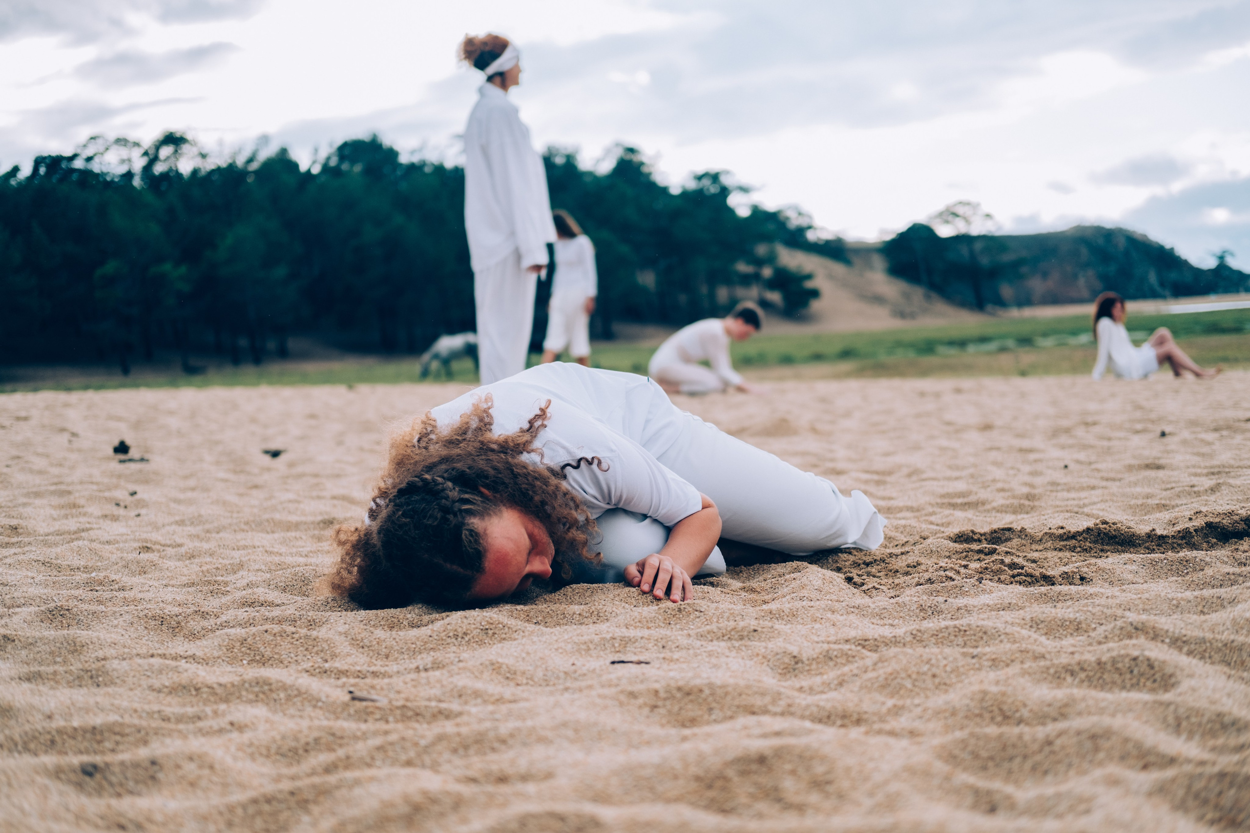 Фестиваль перфоманса Ради света. Фотограф в Иркутске Анна Мирошникова