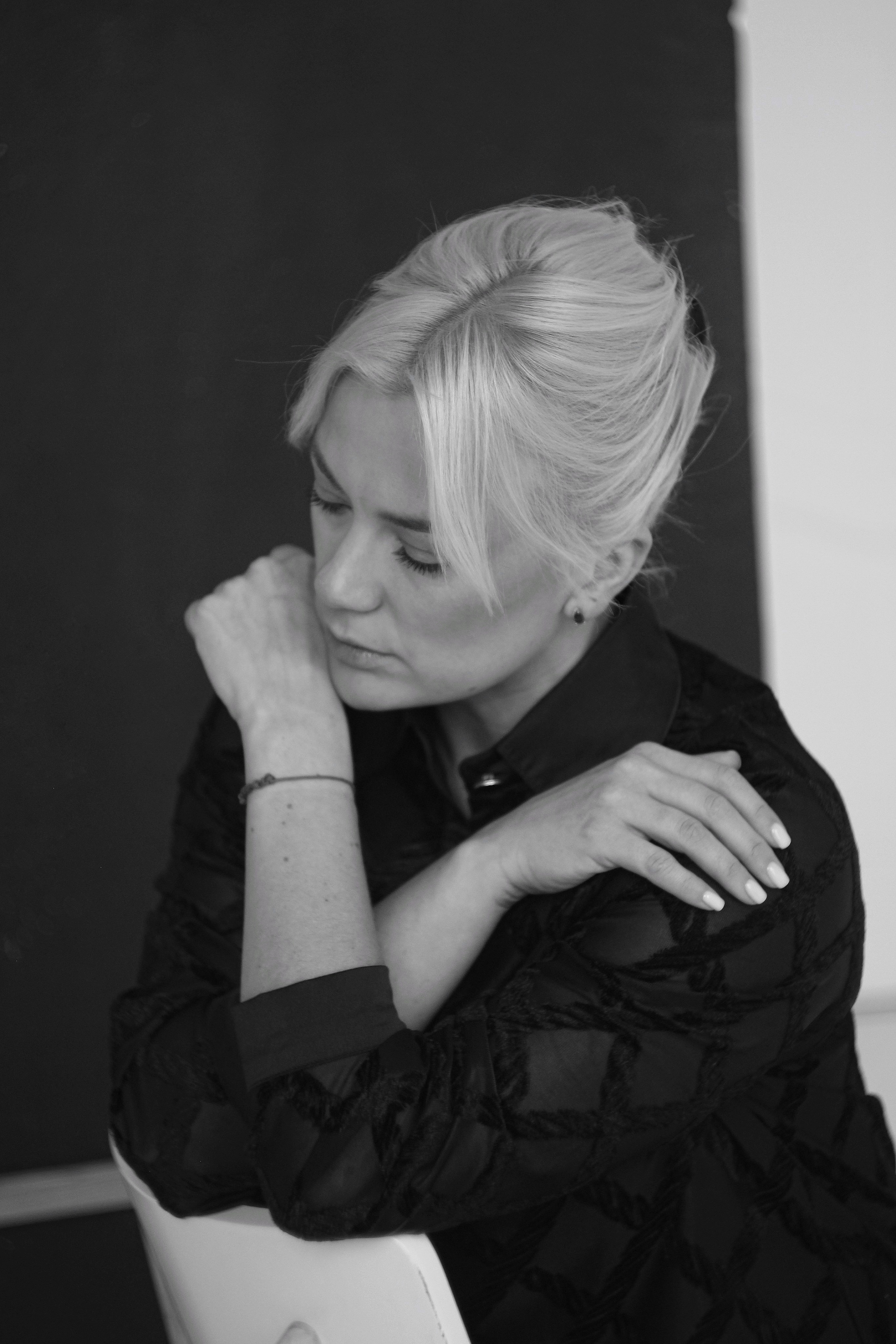 Портретная серия Юлия и Лолита. Photography Eva