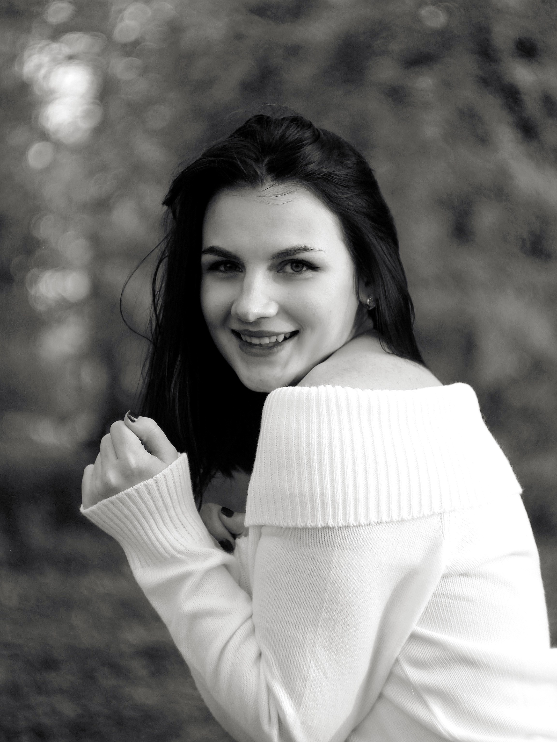 Оля, портрет. Photography Eva