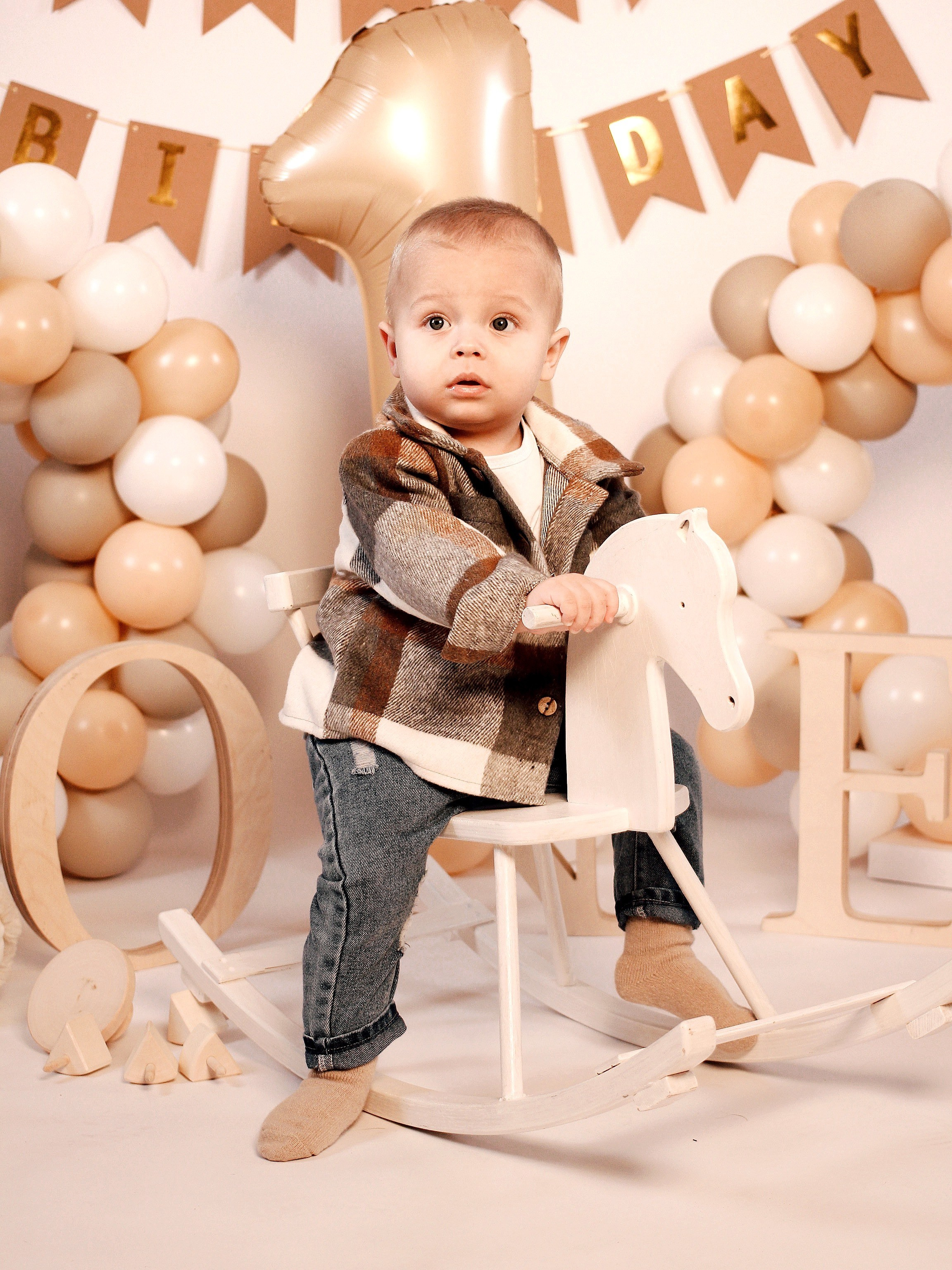 1 years. Photography Eva