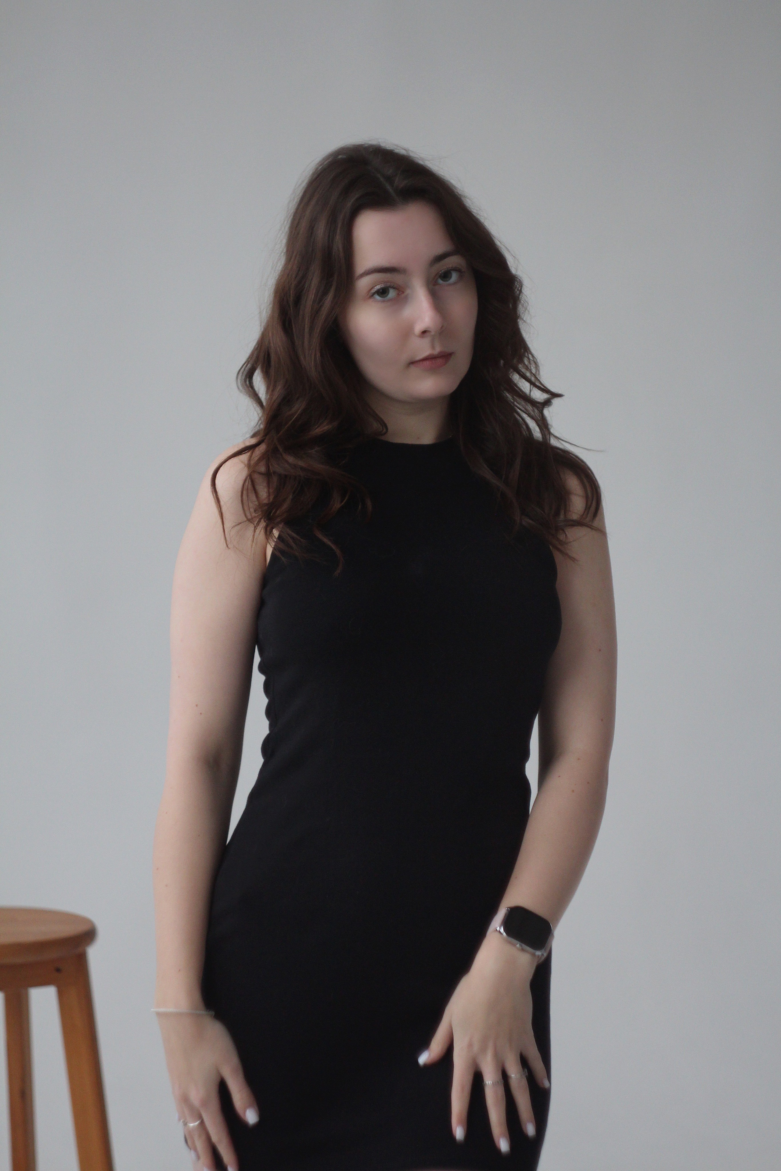 Диана, студия BLENDA. Photography Eva