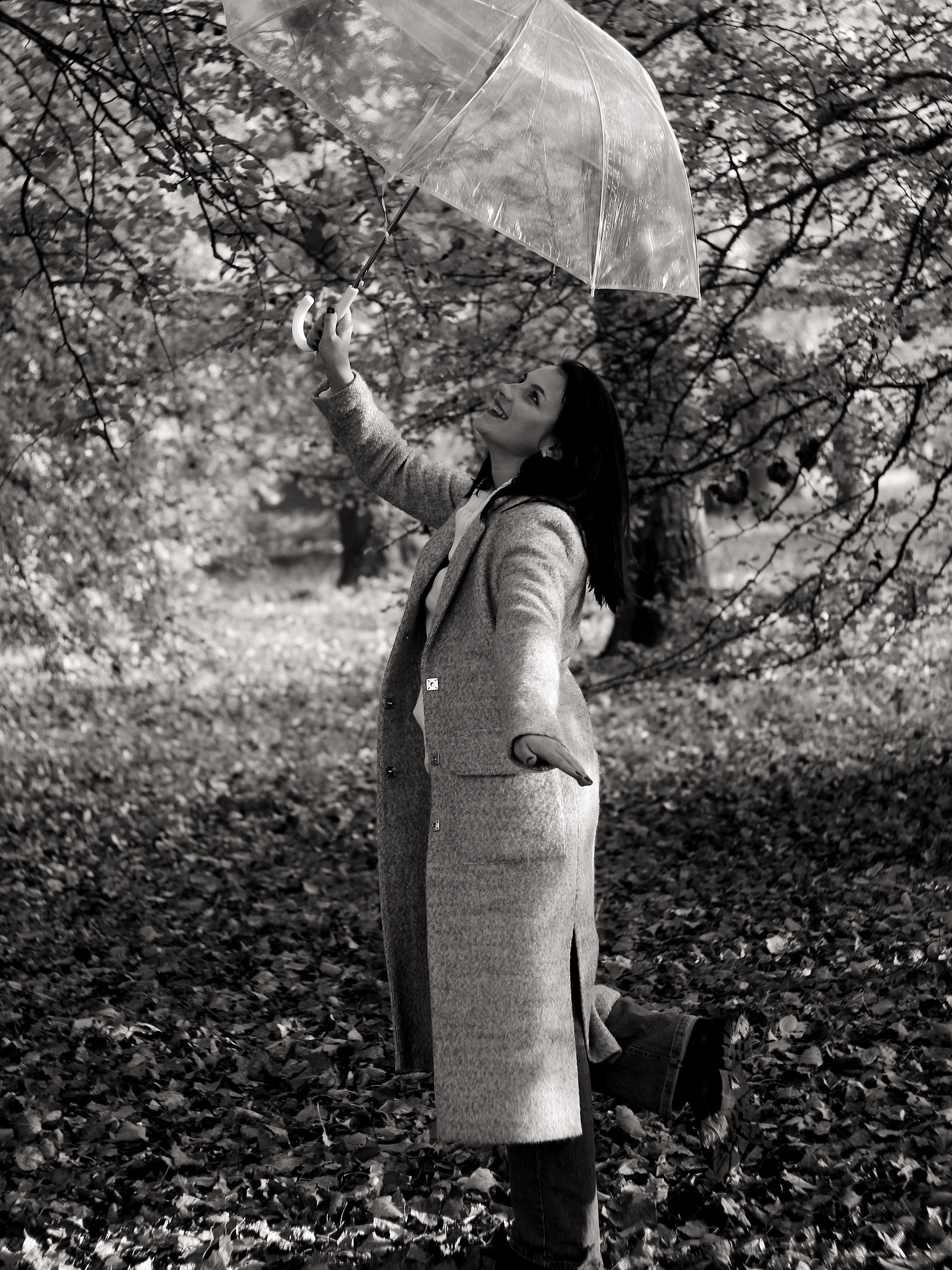 Оля, портрет. Photography Eva