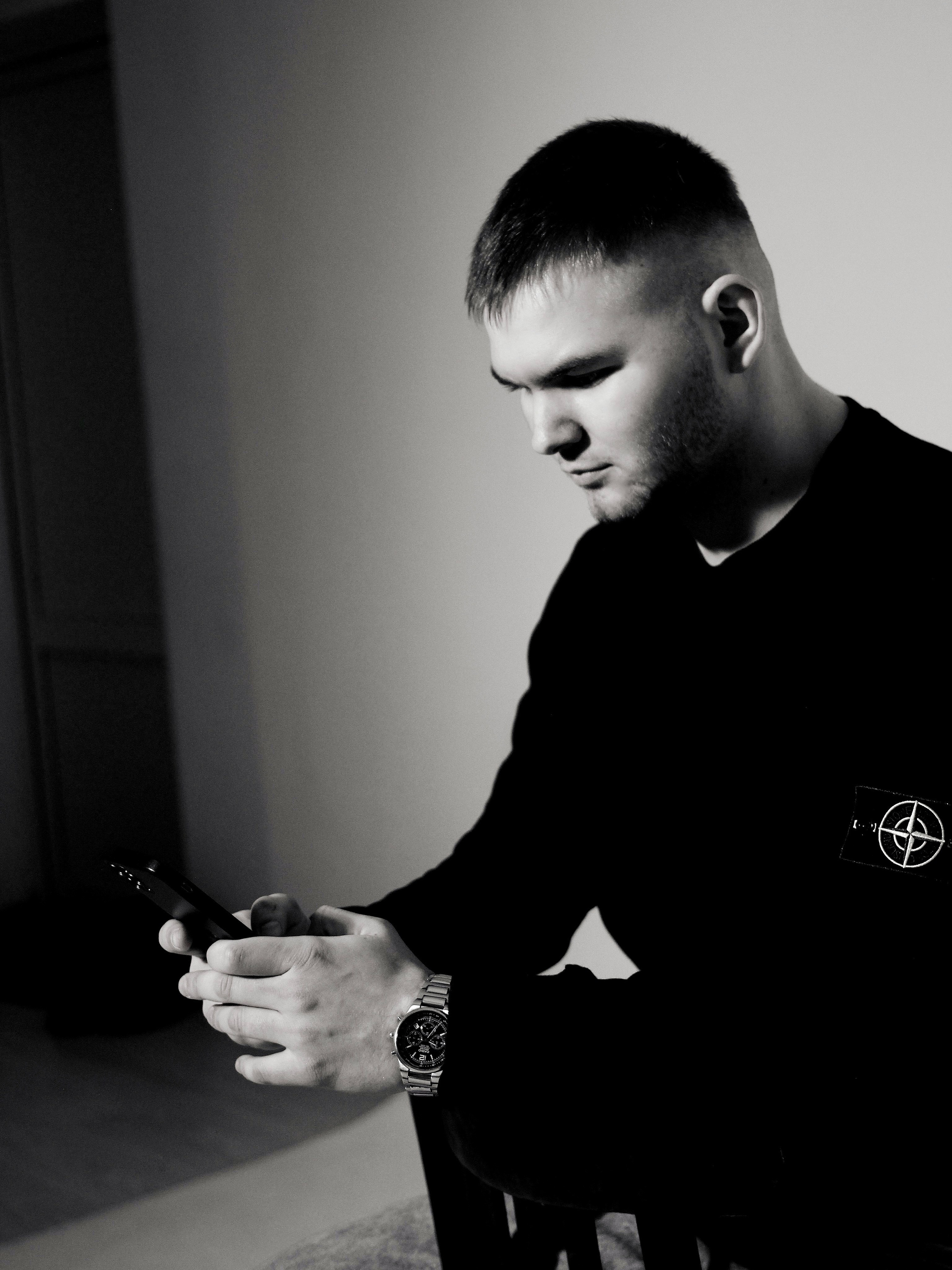 Мужские портреты. Photography Eva