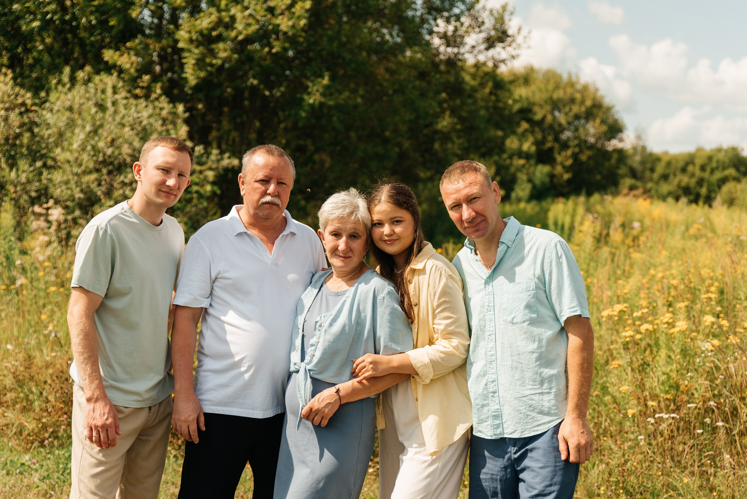 Тепло и уют. Свадебный и семейный фотограф в Туле Анастасия Чаликова