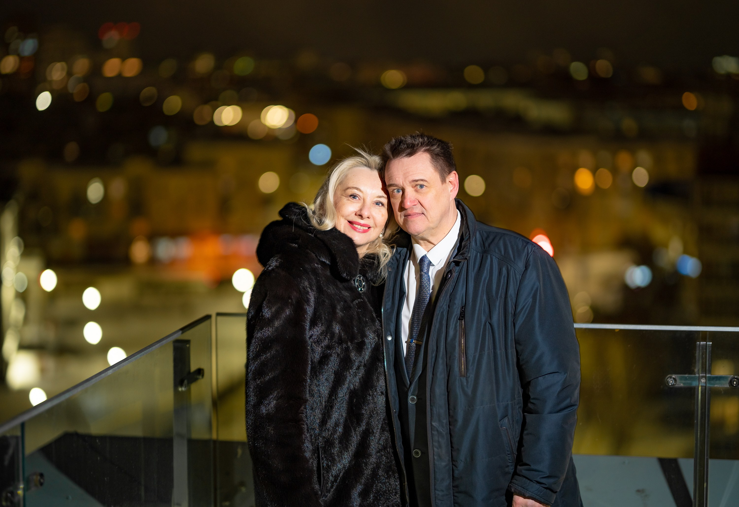 Под куполом. ProfotoNK