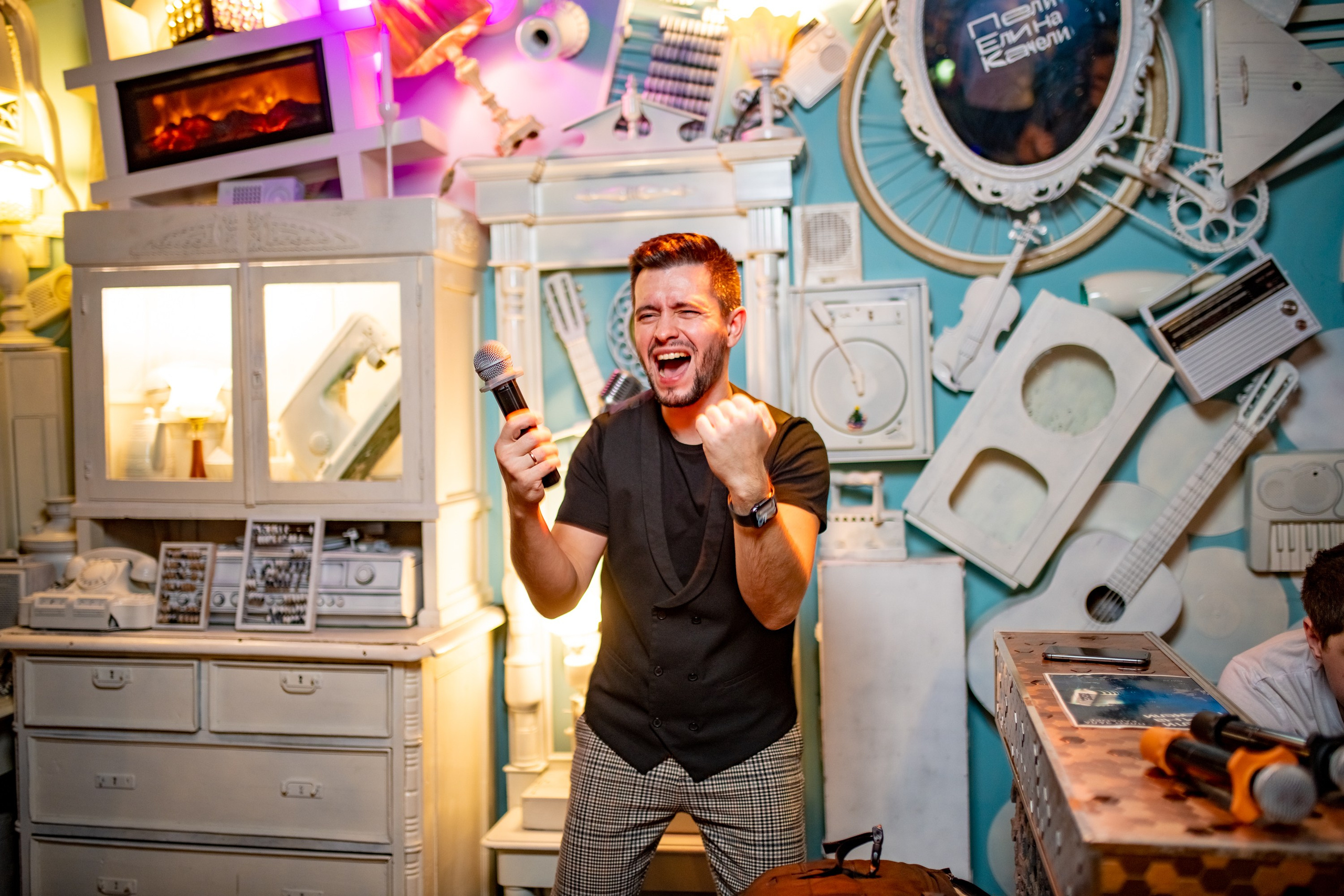 Пели ели на качели. ProfotoNK