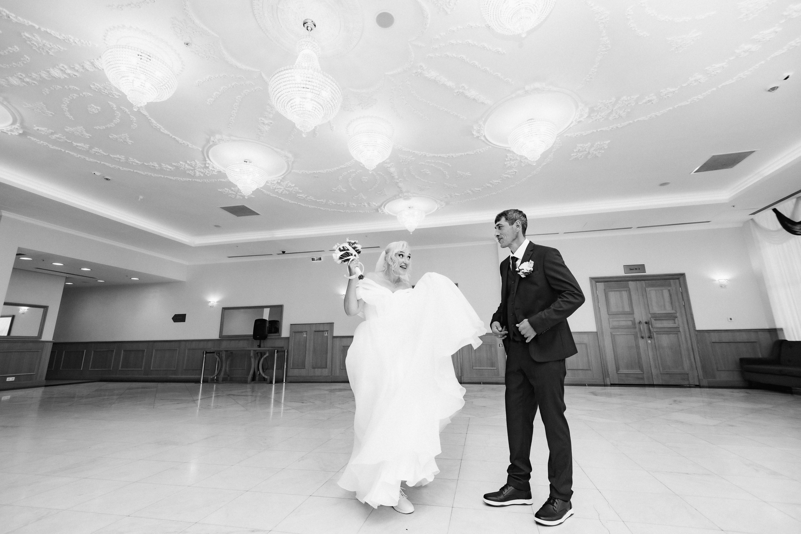 Евгений и Ирина. ProfotoNK