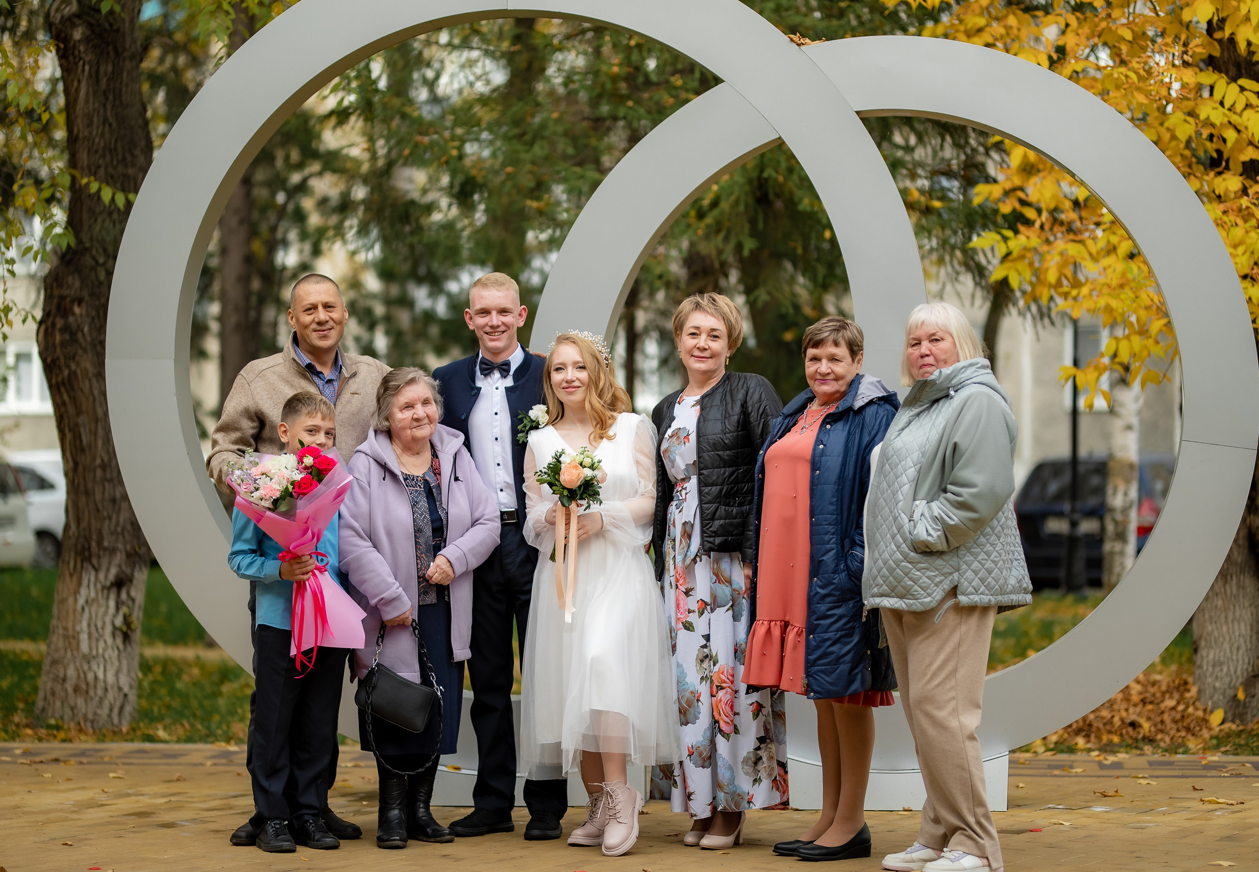 Владимир и Ирина. ProfotoNK