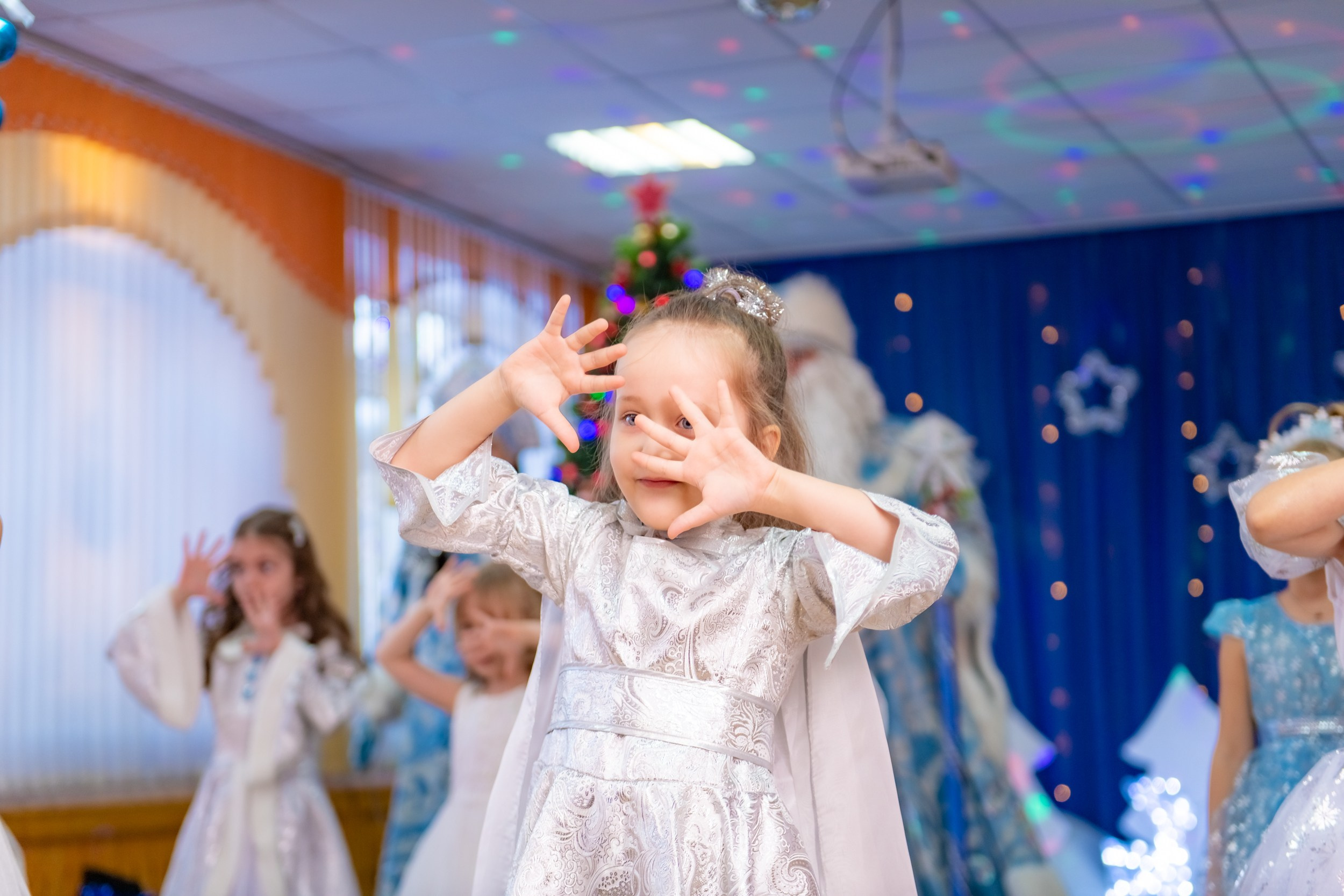 Утренник ДС133. ProfotoNK