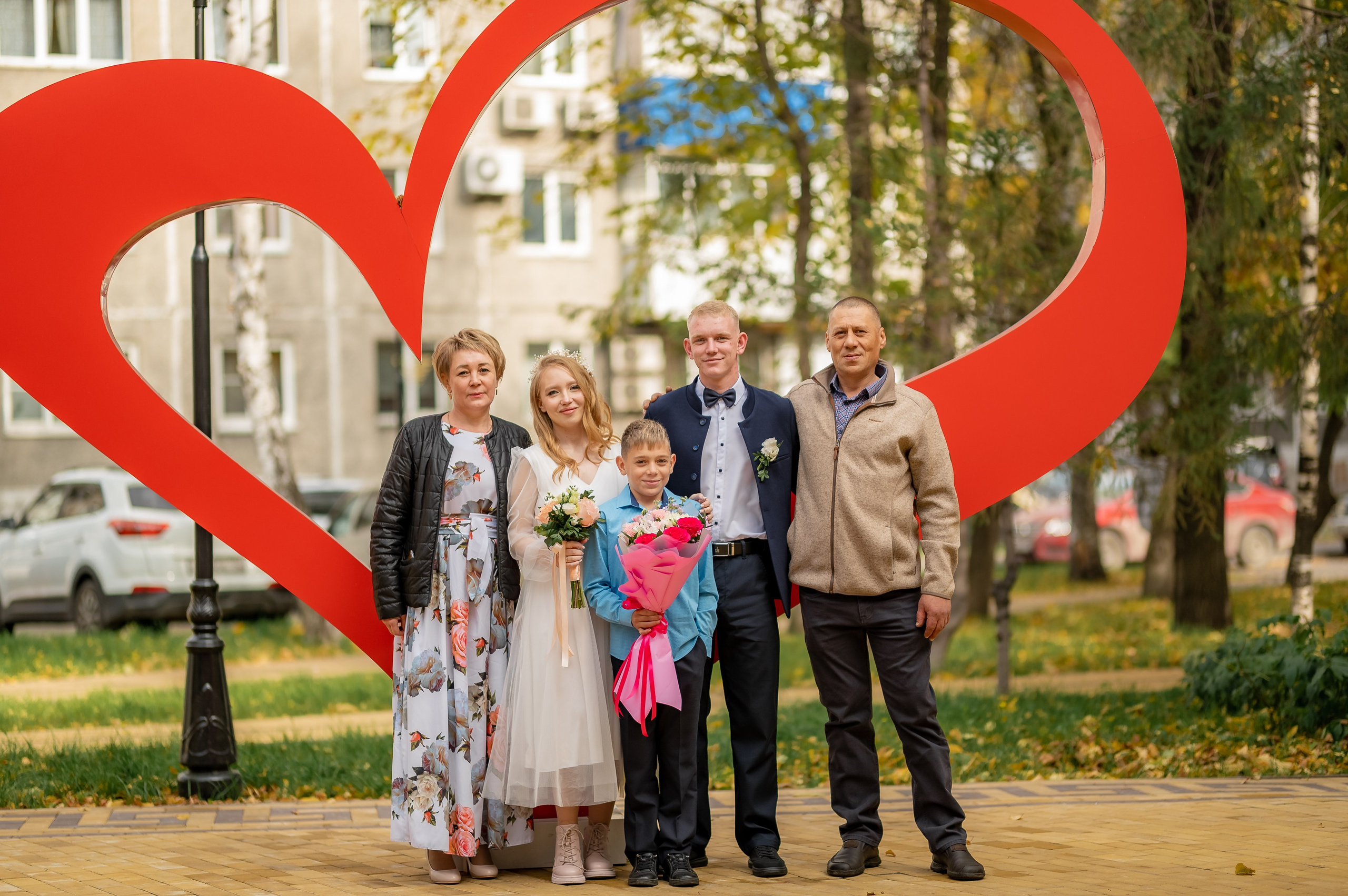 Владимир и Ирина. ProfotoNK