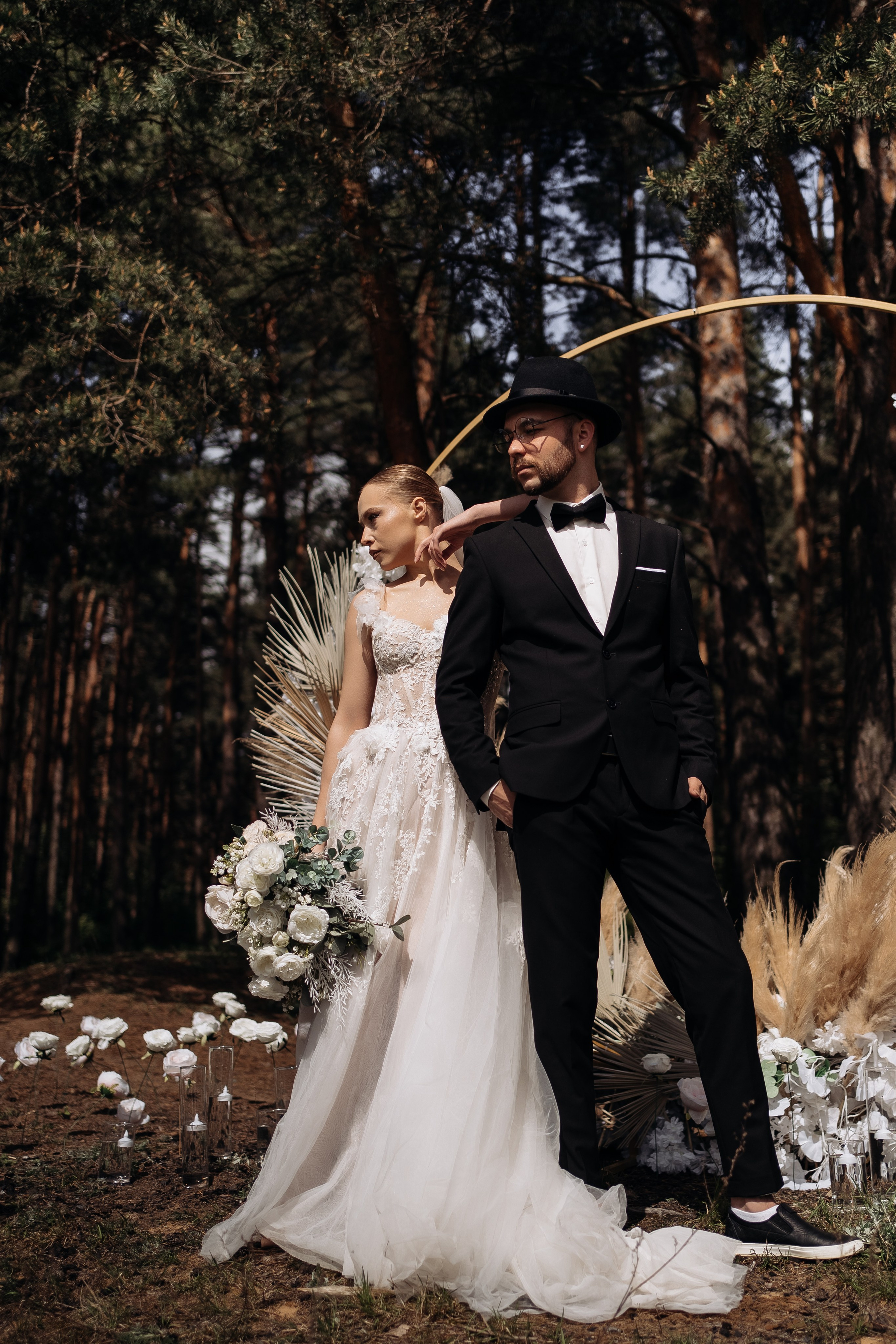 Ярославна и Артём. Фотограф Тверь. Анна Драго