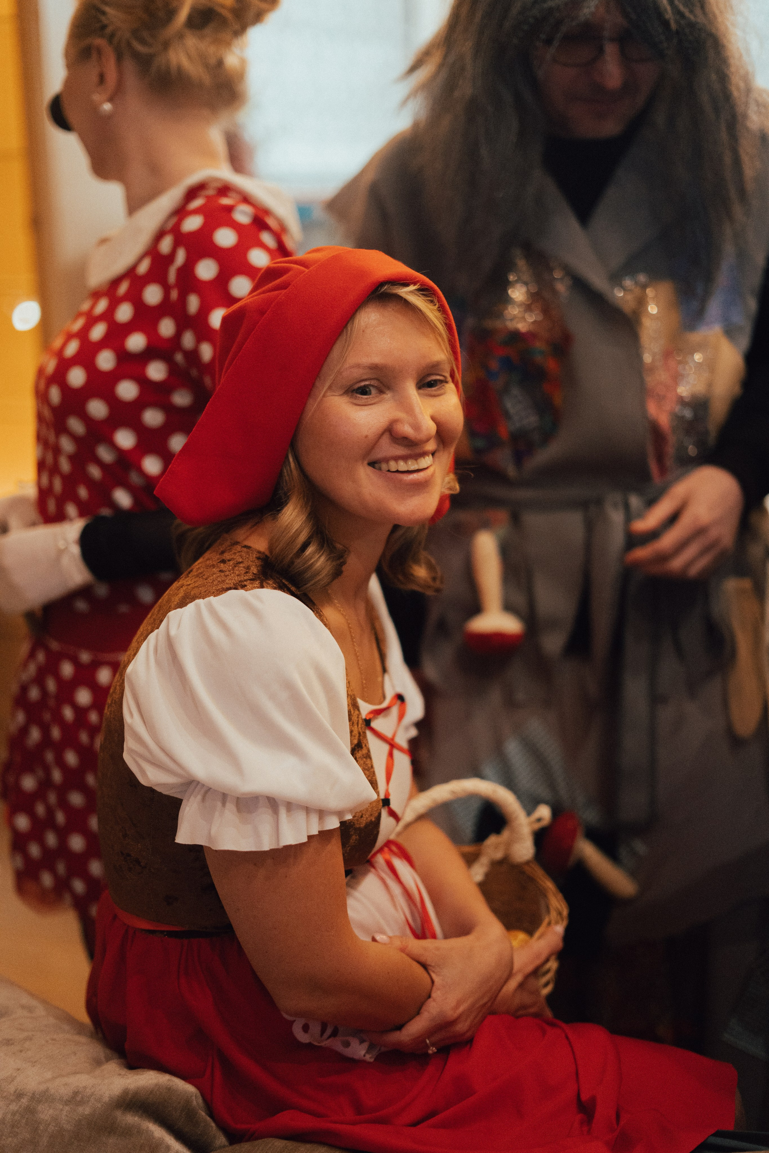 День Рождения «Союзмультфильм». Свадебный и портретный фотограф в Санкт-Петербурге Софья Каркачева