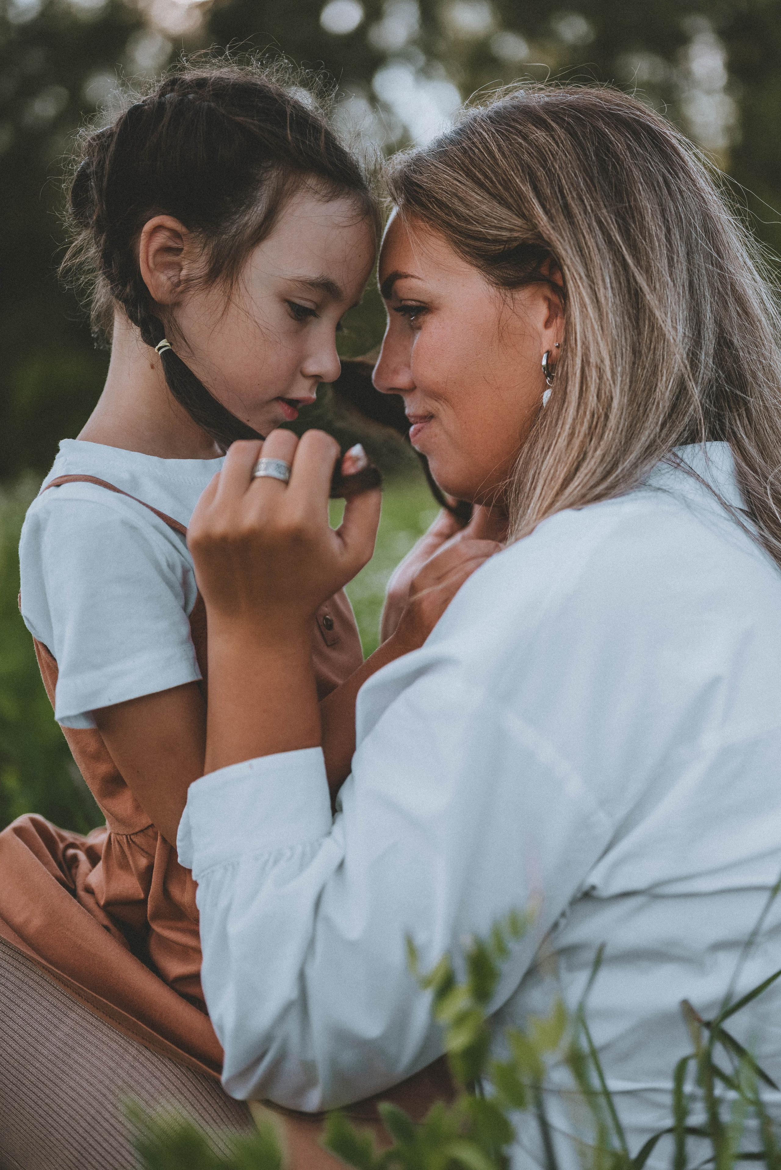 Саша и Лиза. Фотограф Кристина Пархоменко