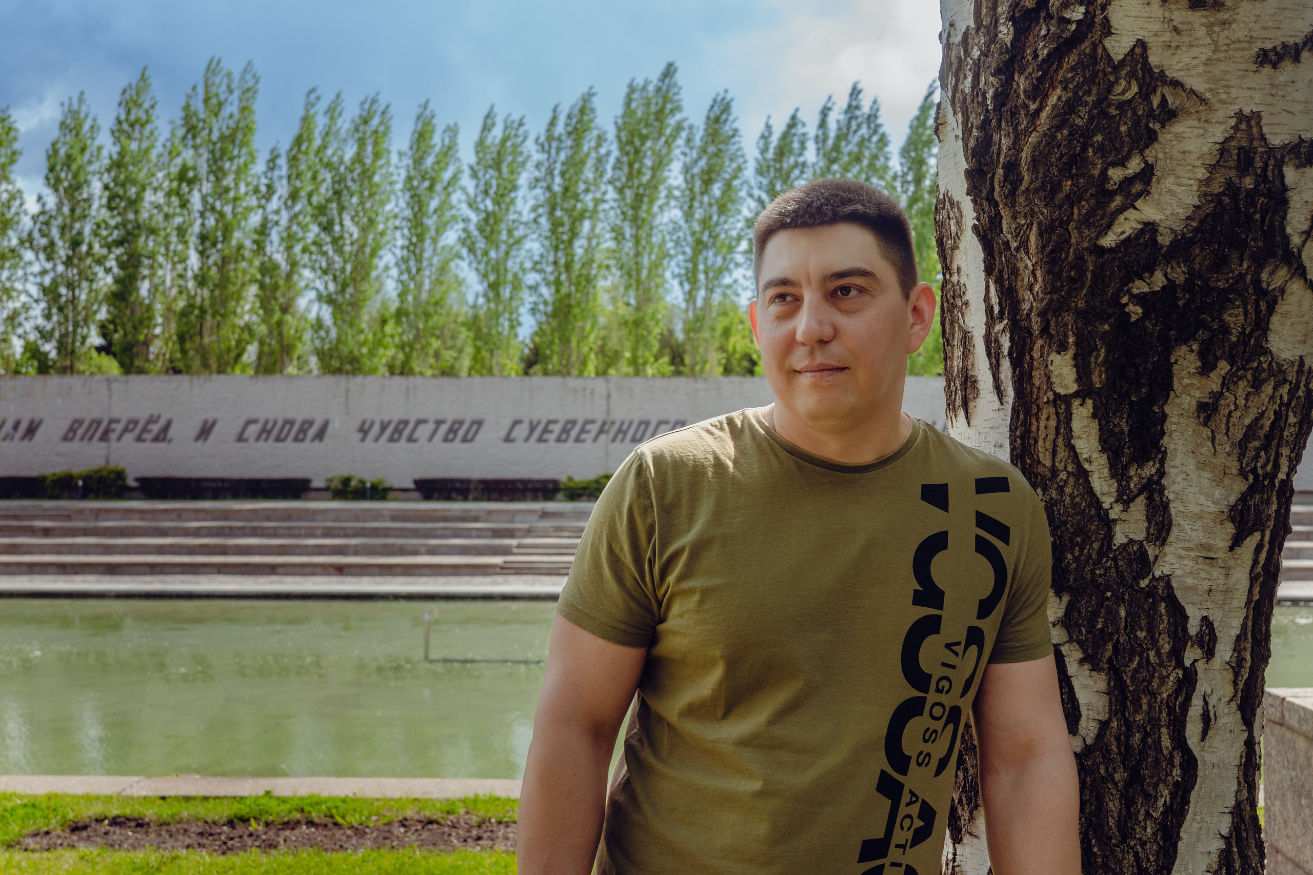 Фотопрогулка. Фотограф в Волгограде и Волжском Анастасия Кальдина