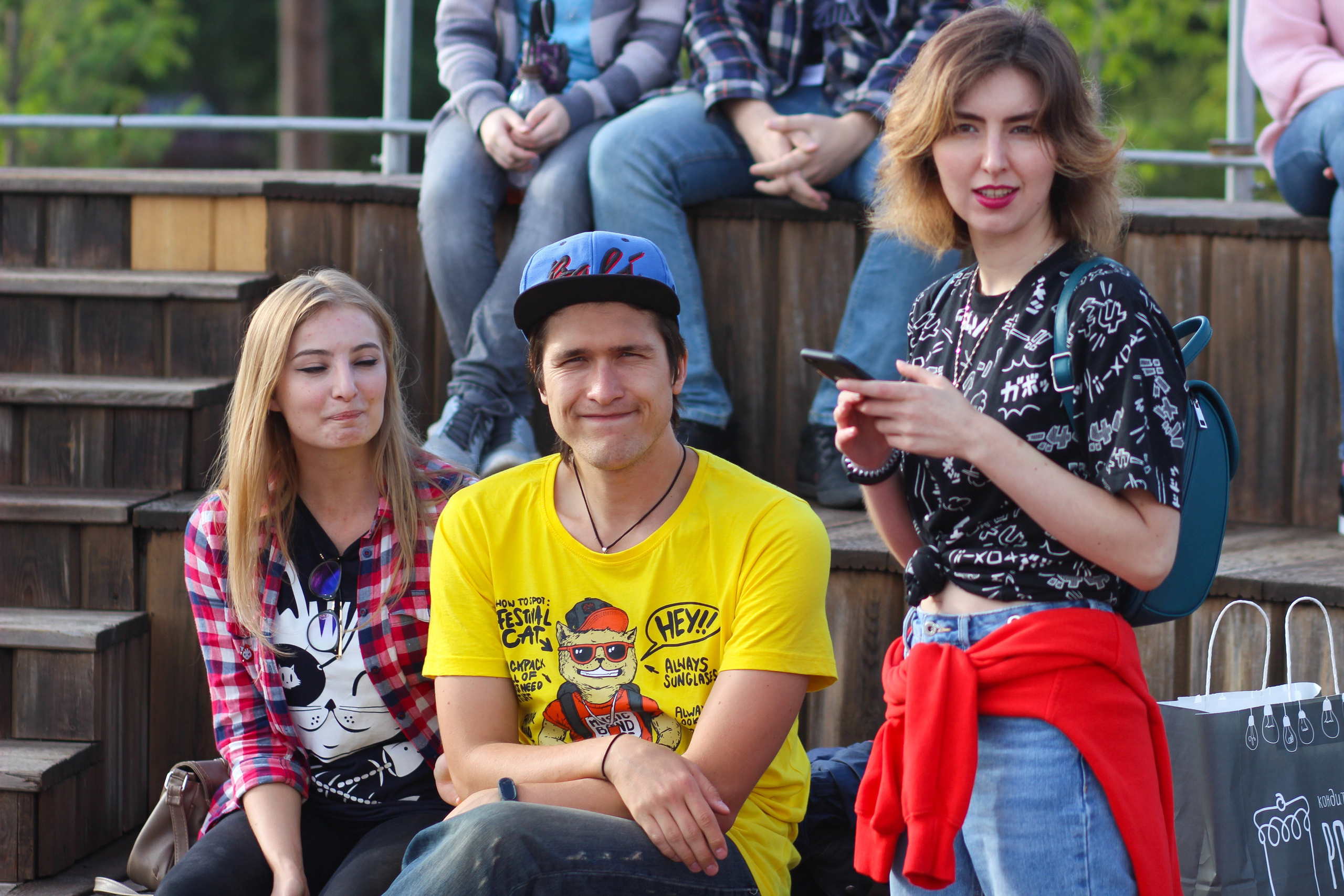 Каменка. Фотограф Дарья Локотко в Красноярске