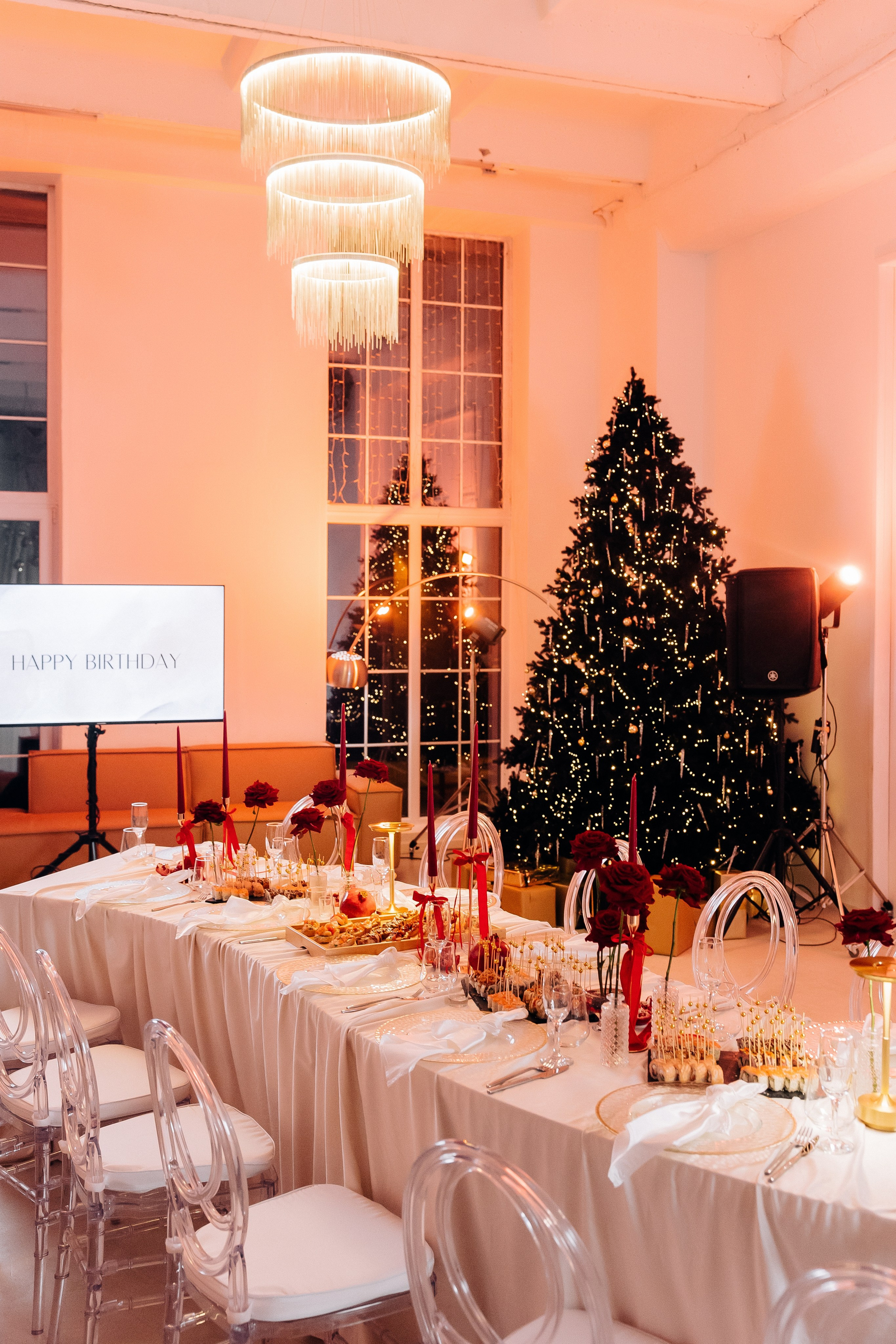 Корпоративы декабря. Свадебный и семейный фотограф в Воронеже Свиридова Евгения