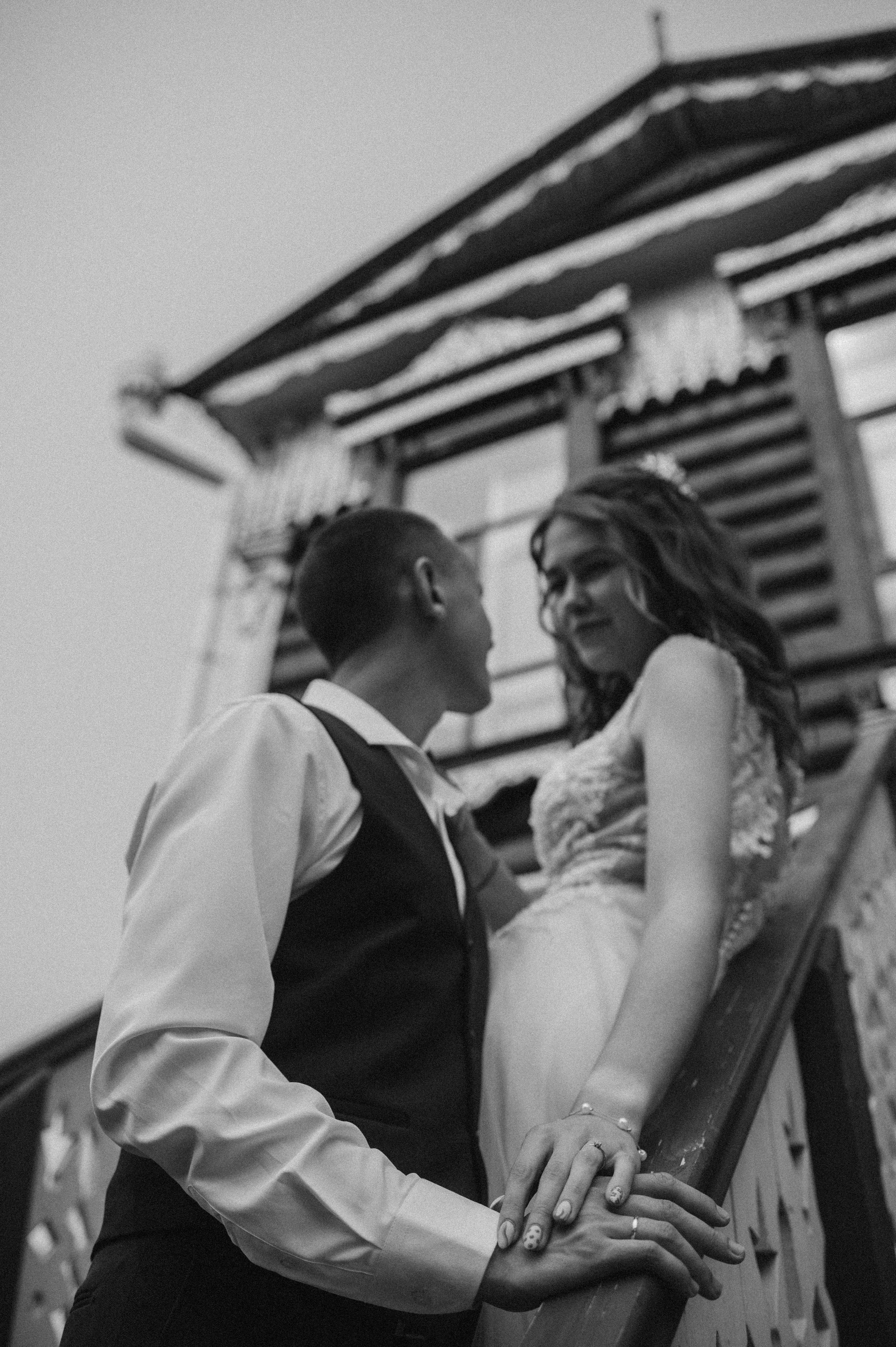 Дмитрий и Александра. Фотограф Виктория Воронина